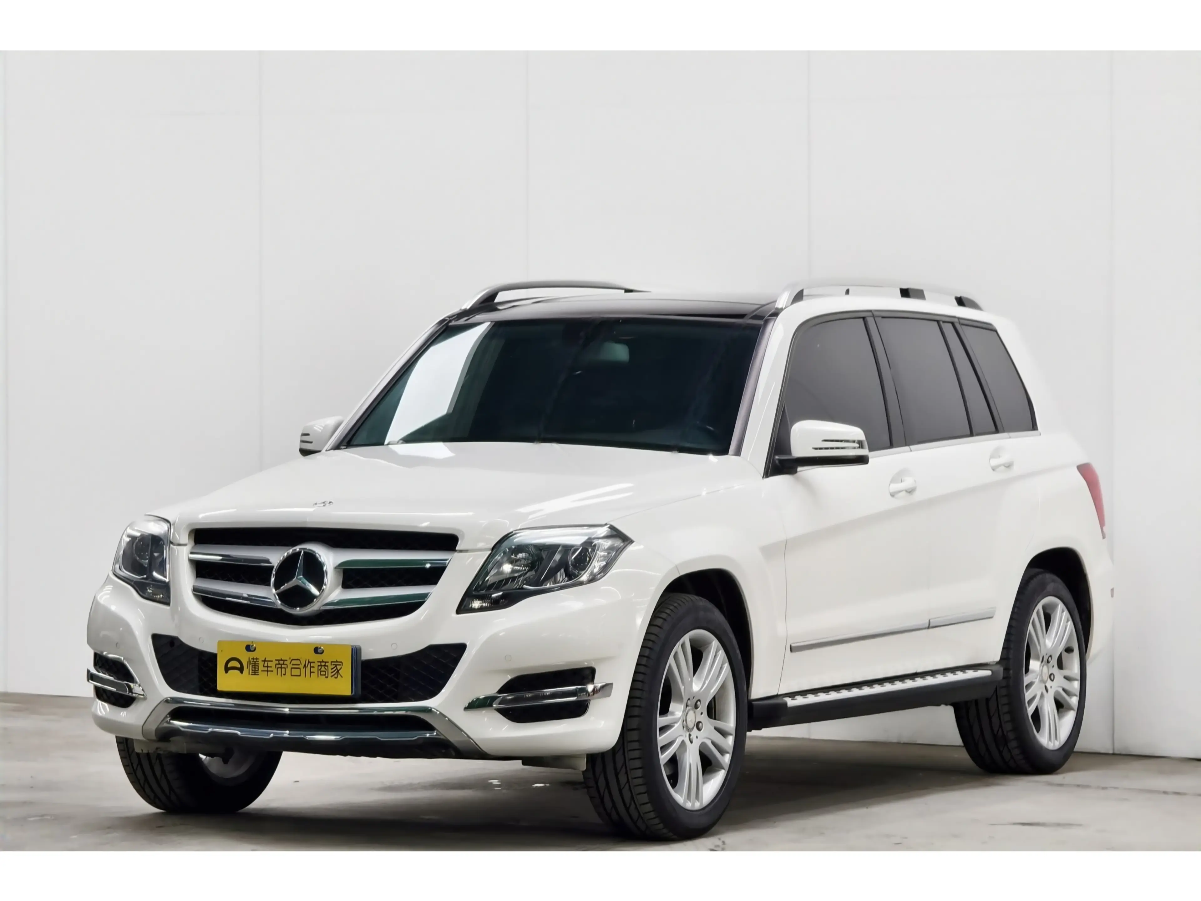 Mercedes-Benz Mercedes Benz GLK Class
