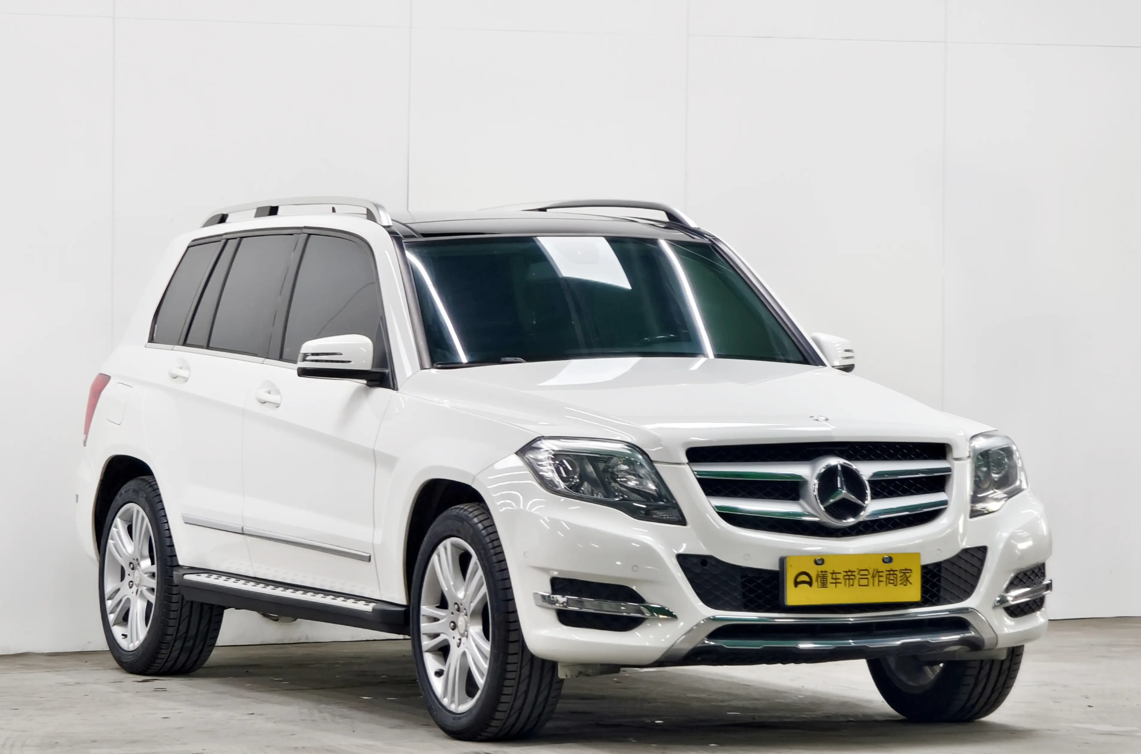 Mercedes-Benz Mercedes Benz GLK Class