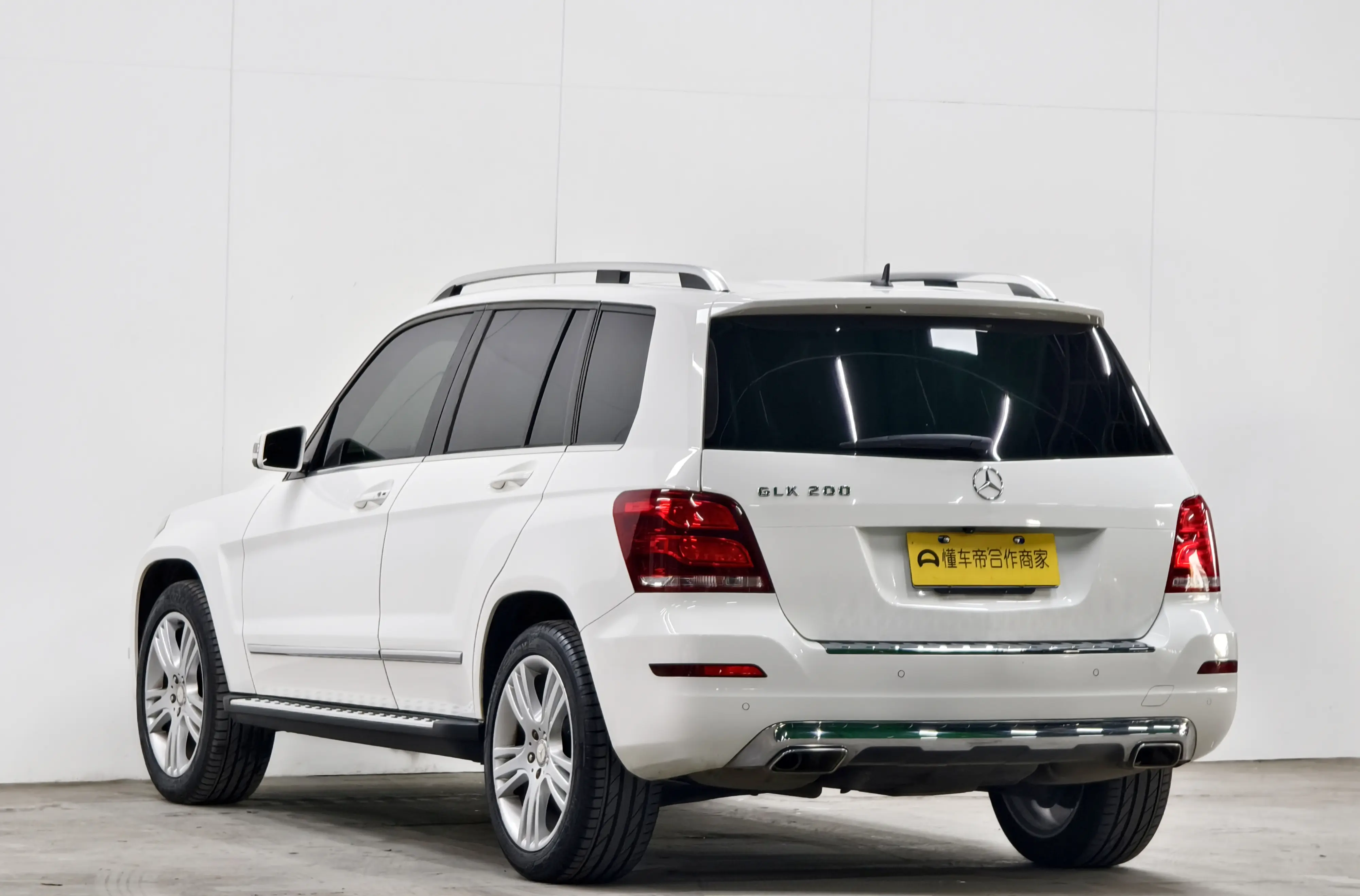 Mercedes-Benz Mercedes Benz GLK Class