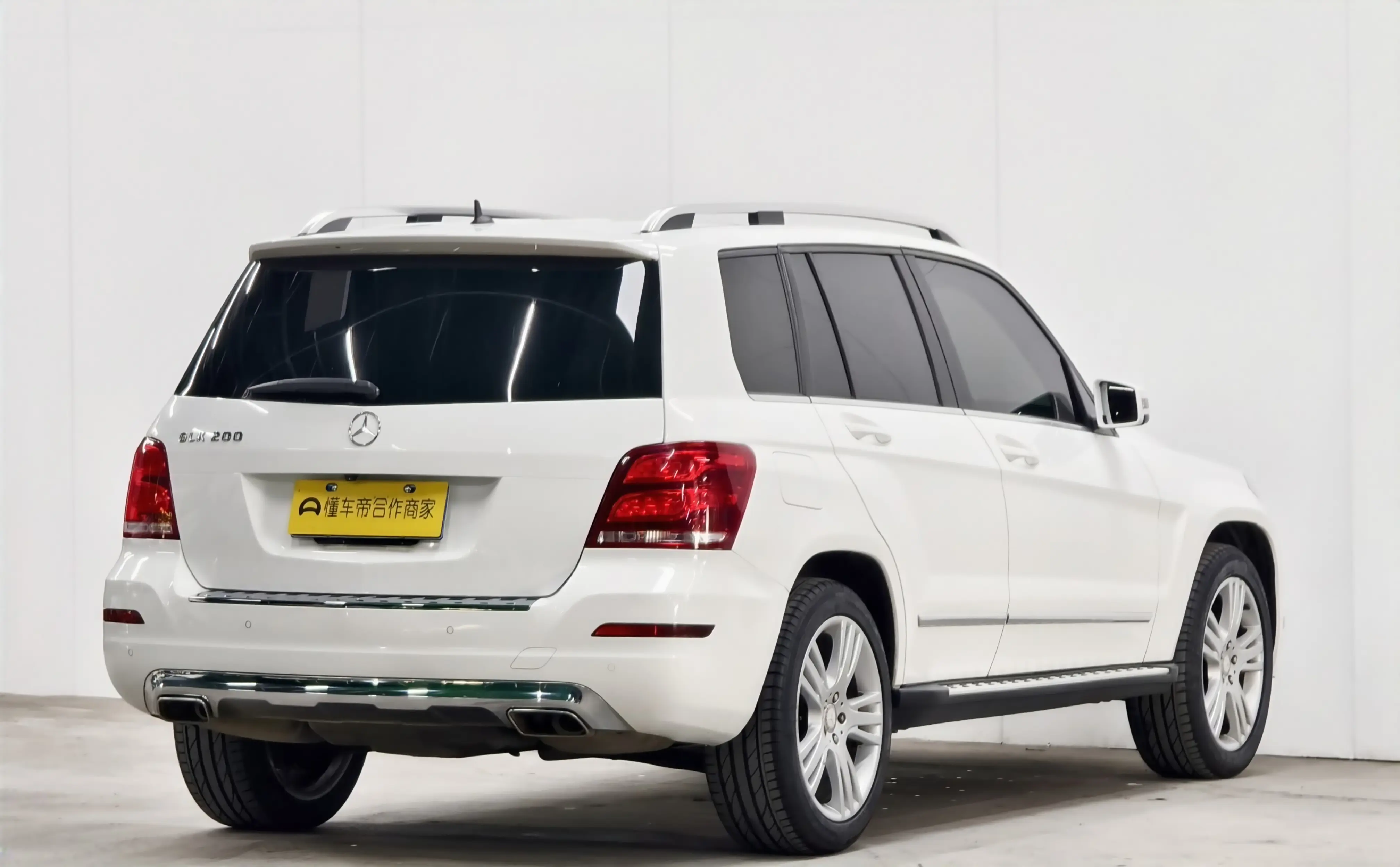 Mercedes-Benz Mercedes Benz GLK Class