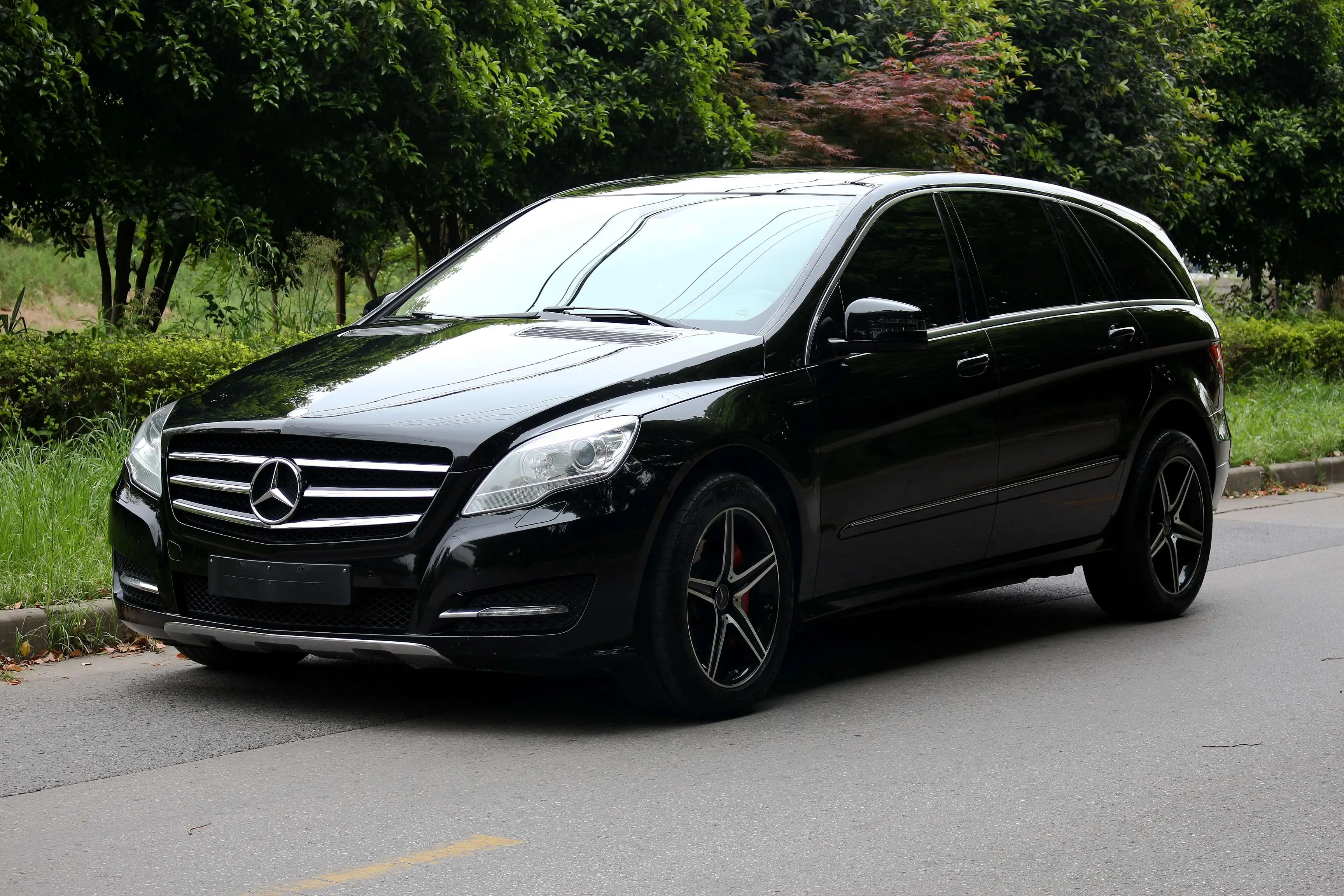 Mercedes-Benz R-Class