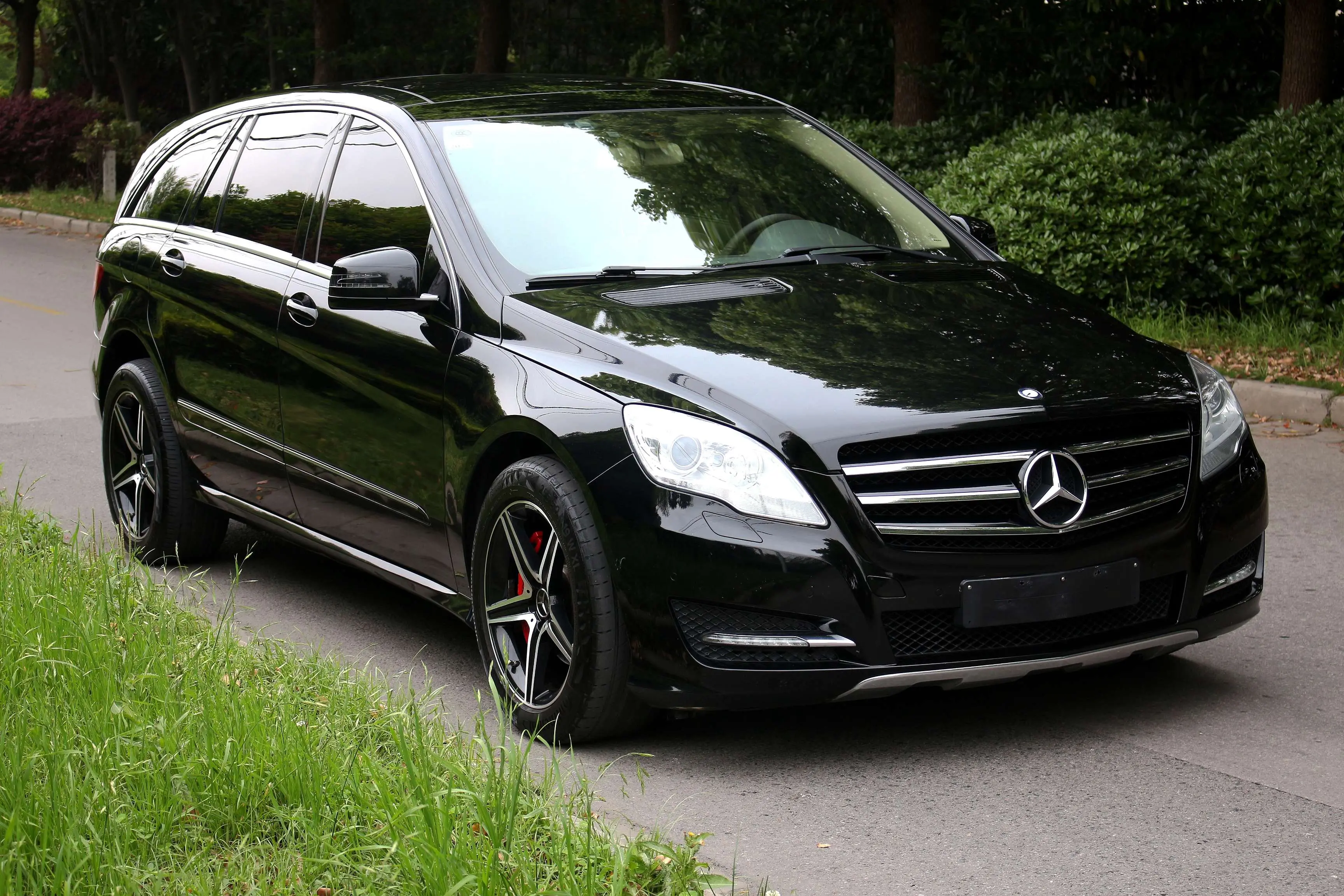 Mercedes-Benz R-Class