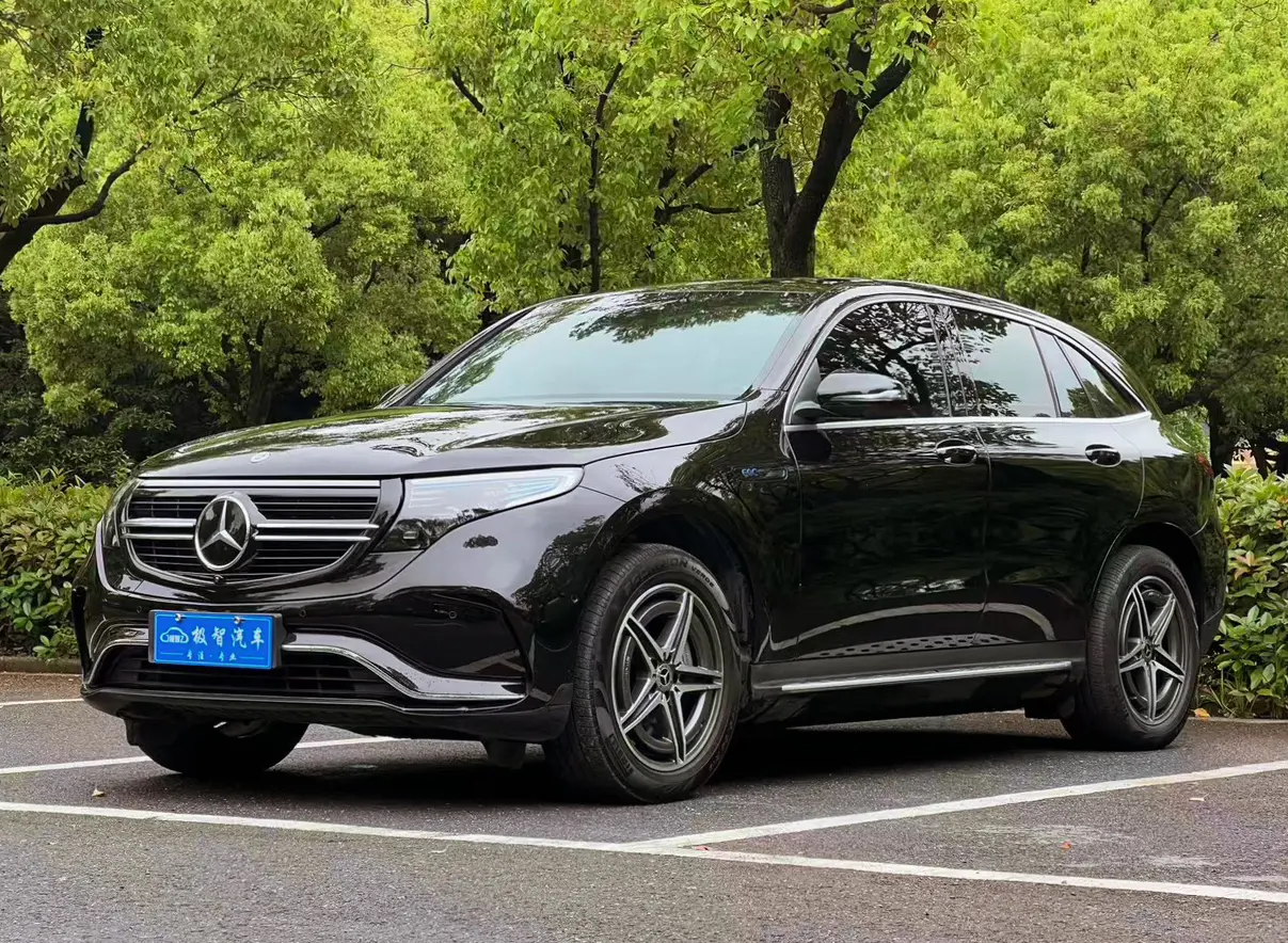 Mercedes-Benz EQC
