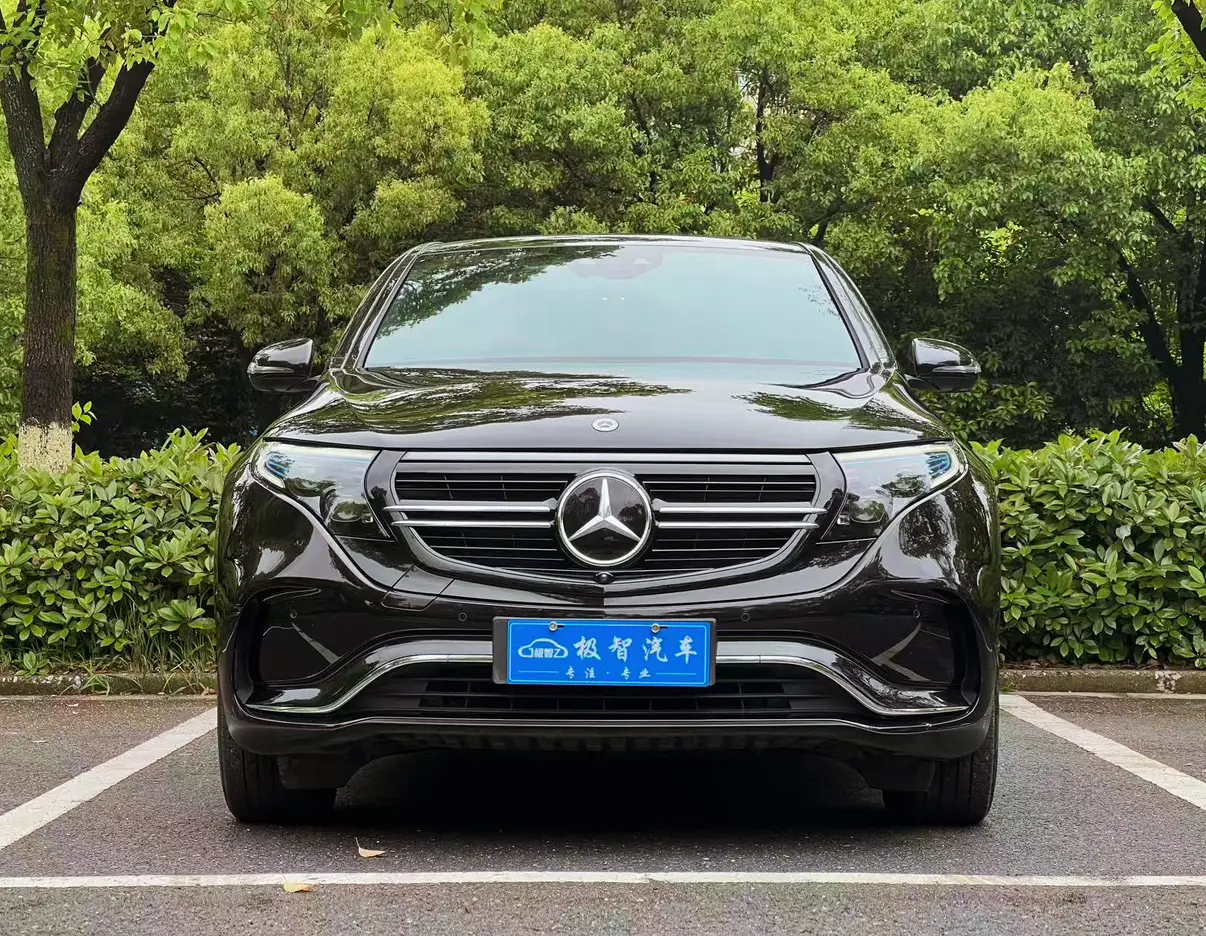 Mercedes-Benz EQC