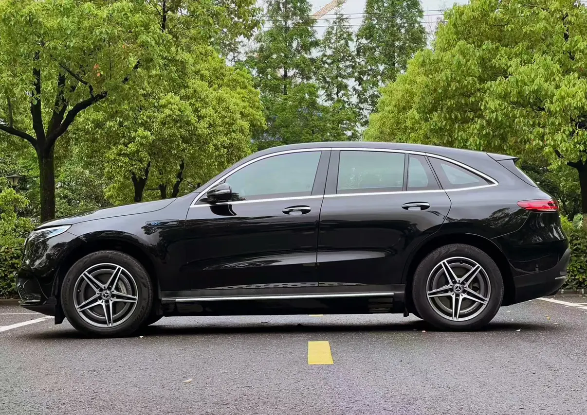 Mercedes-Benz EQC