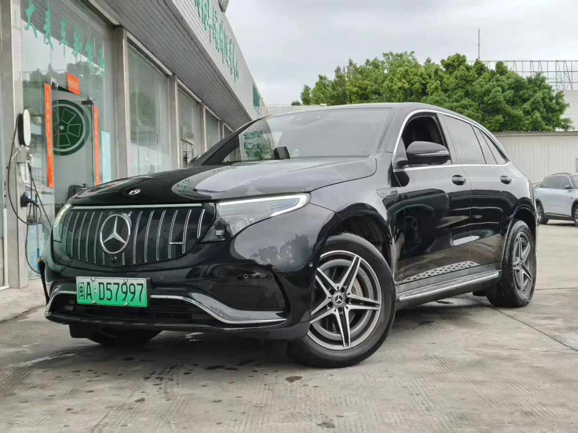Mercedes-Benz EQC