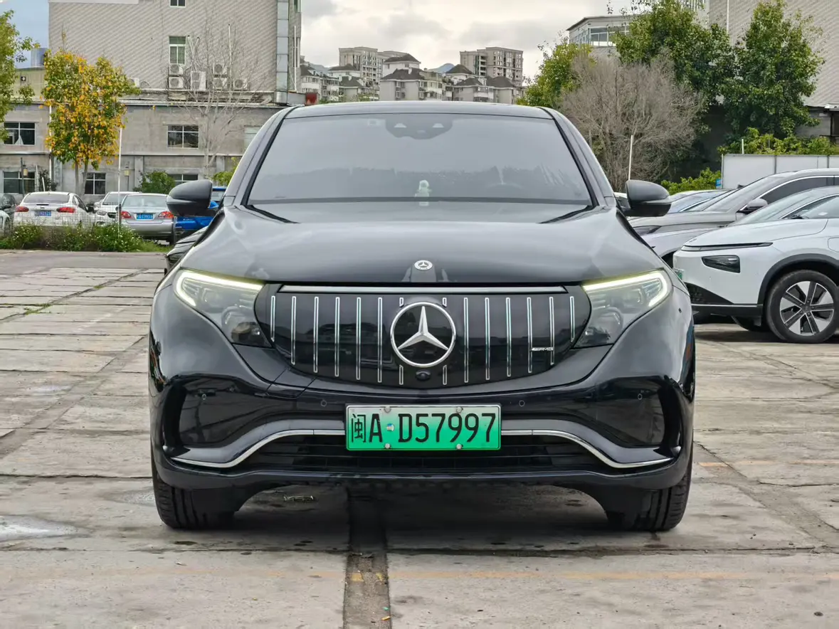 Mercedes-Benz EQC