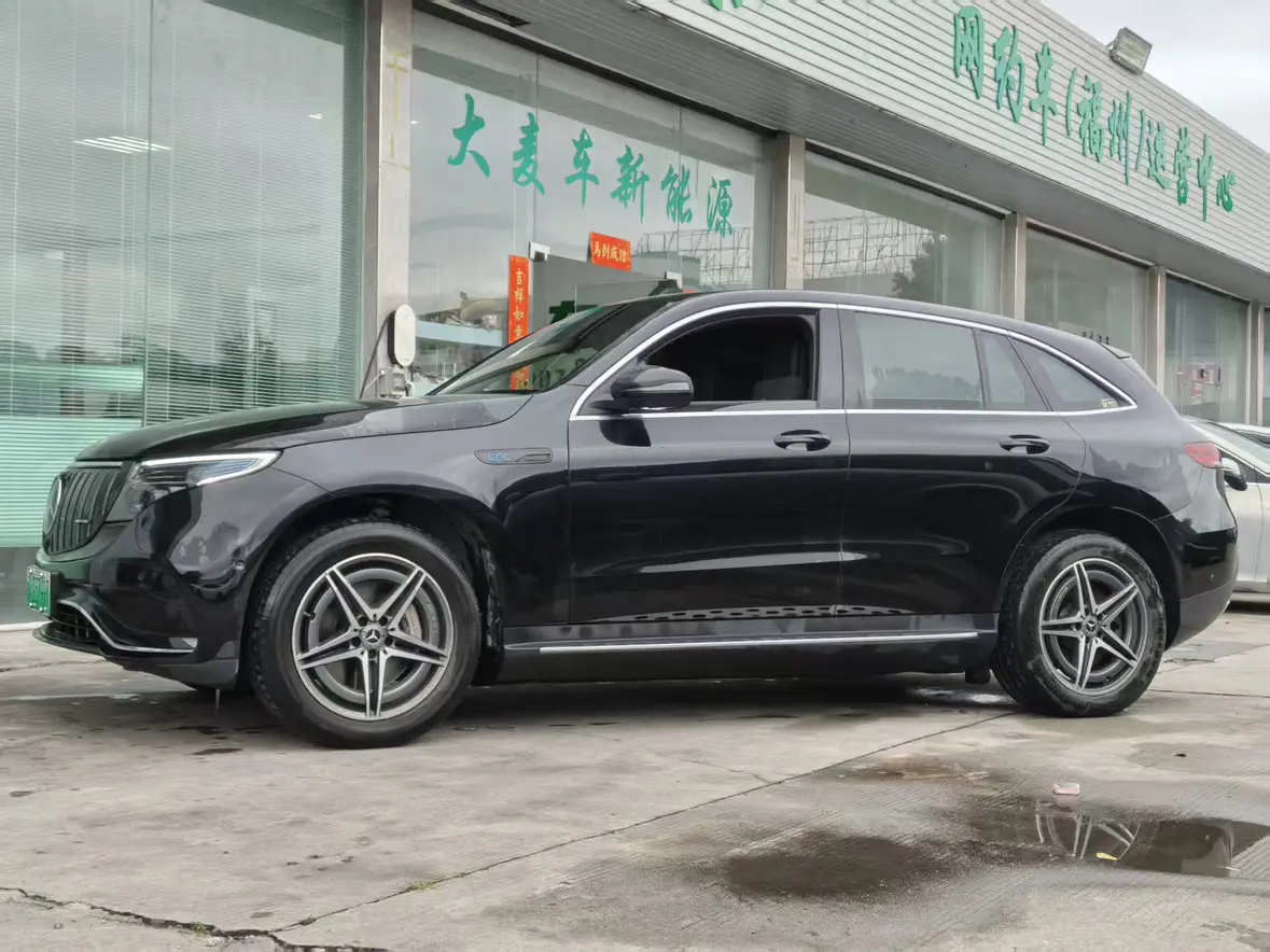 Mercedes-Benz EQC