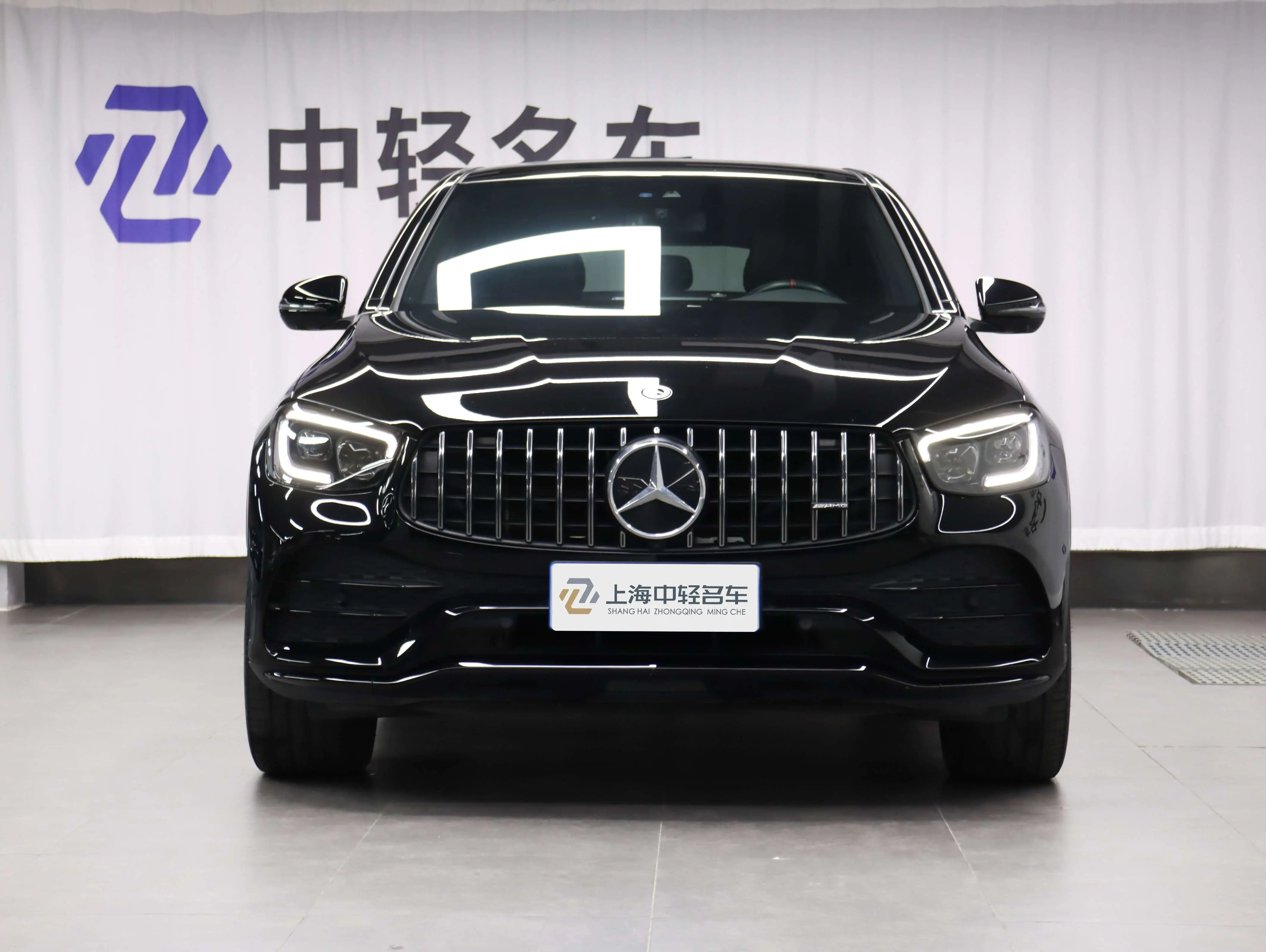 Mercedes-Benz GLC Coupe AMG