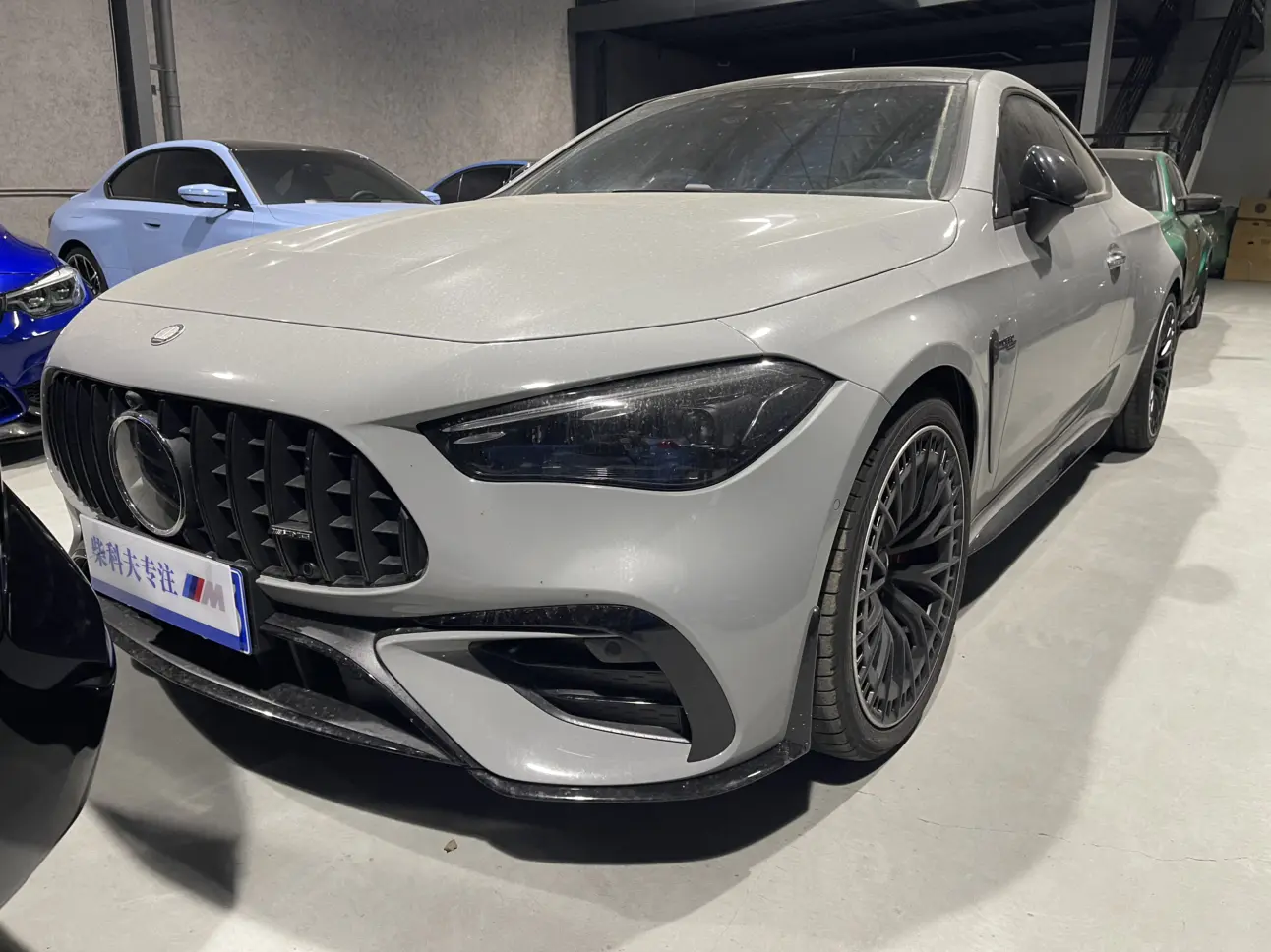 Mercedes-Benz CLE-Class AMG