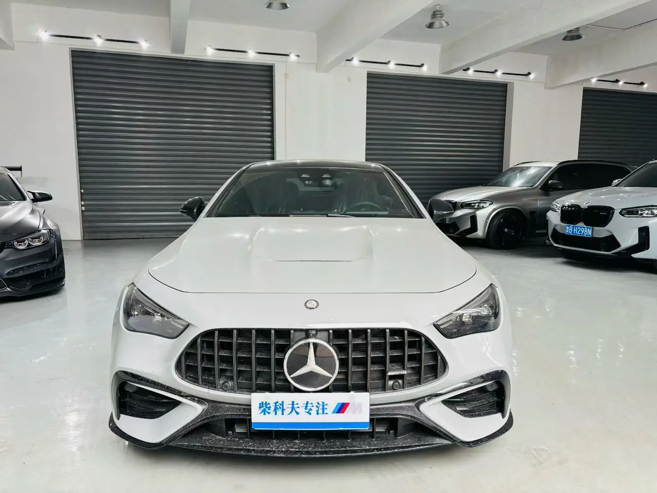 Mercedes-Benz CLE-Class AMG