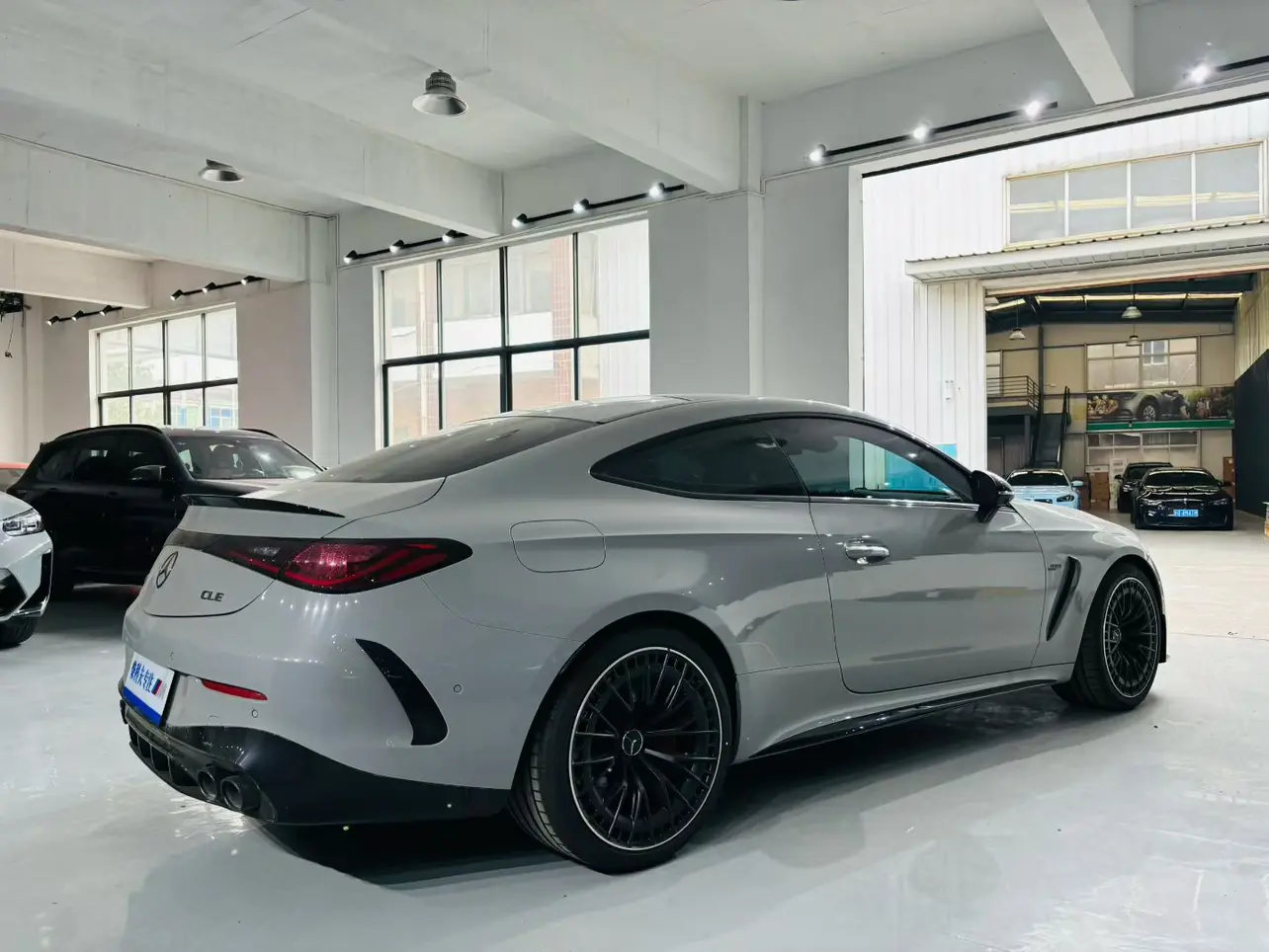 Mercedes-Benz CLE-Class AMG