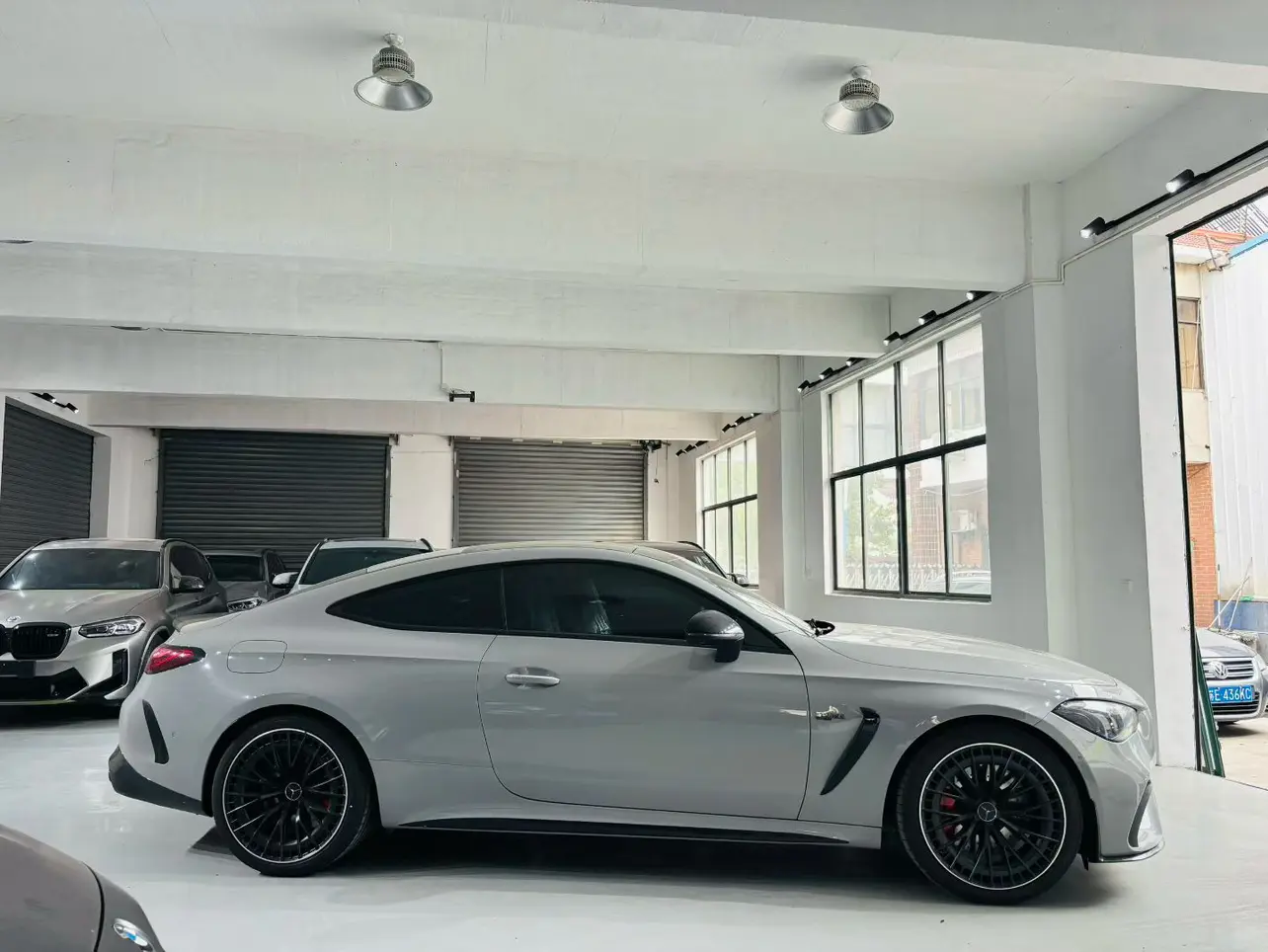 Mercedes-Benz CLE-Class AMG