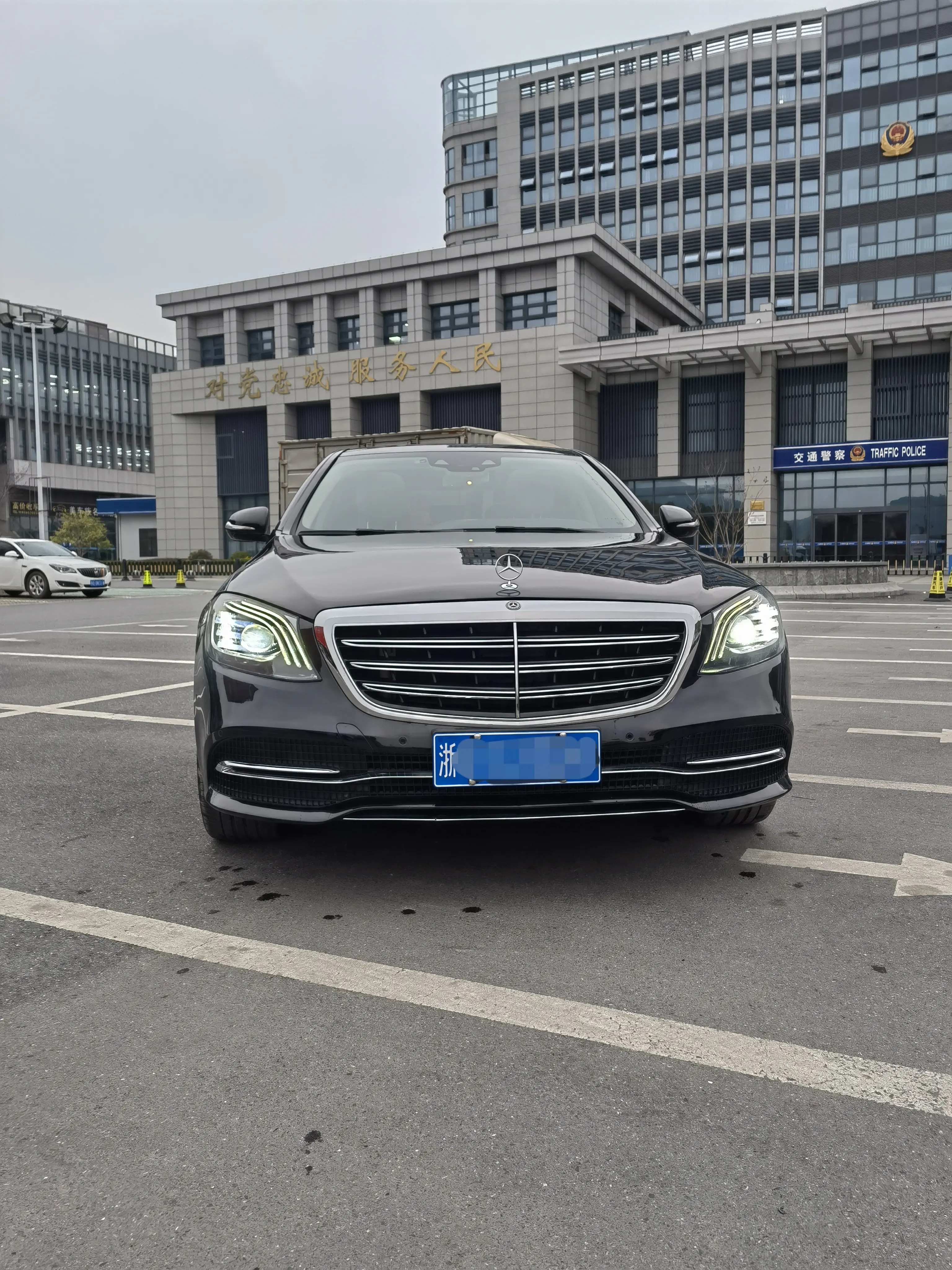 Mercedes-Benz Mercedes Benz S Class