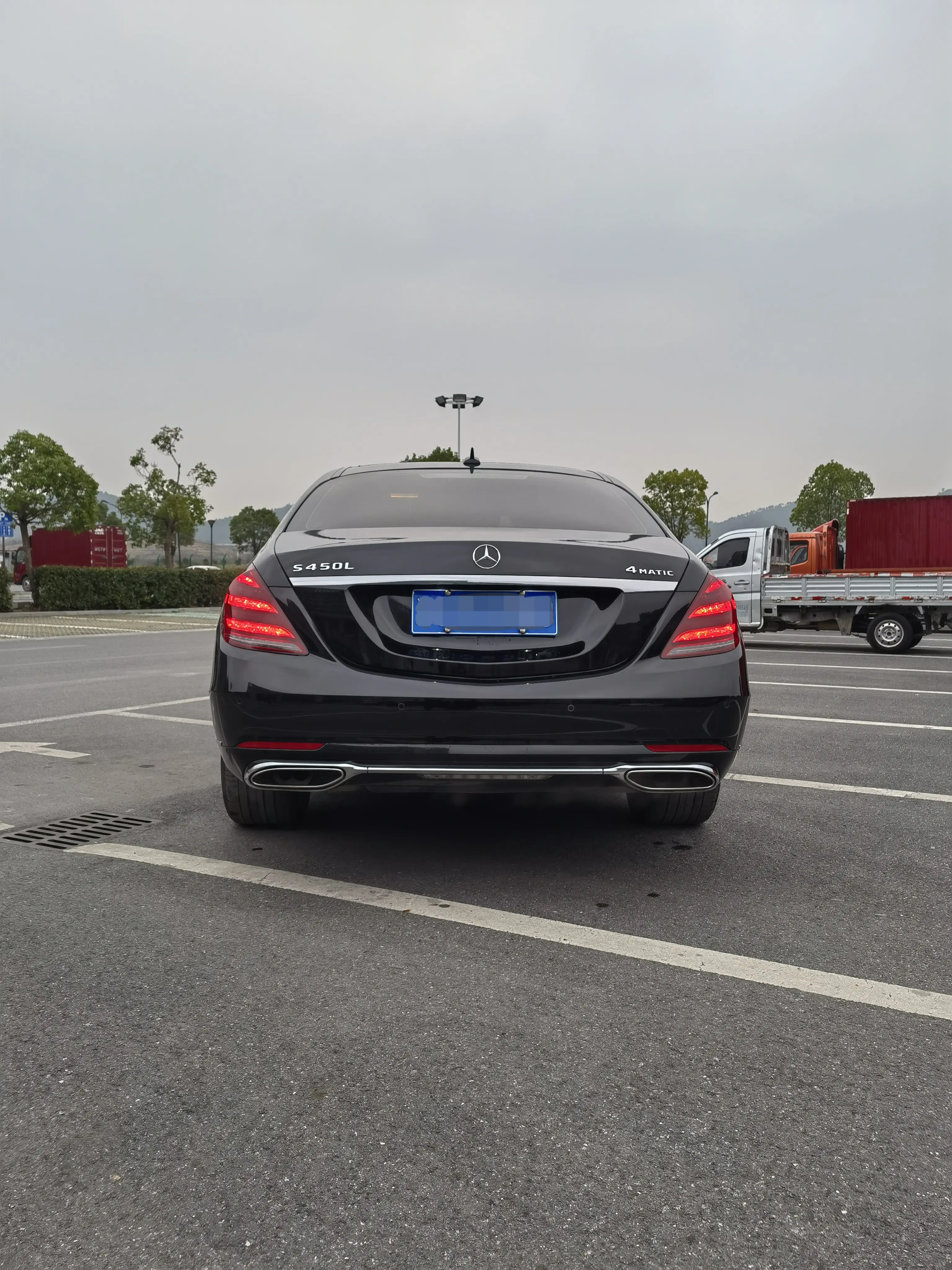 Mercedes-Benz Mercedes Benz S Class