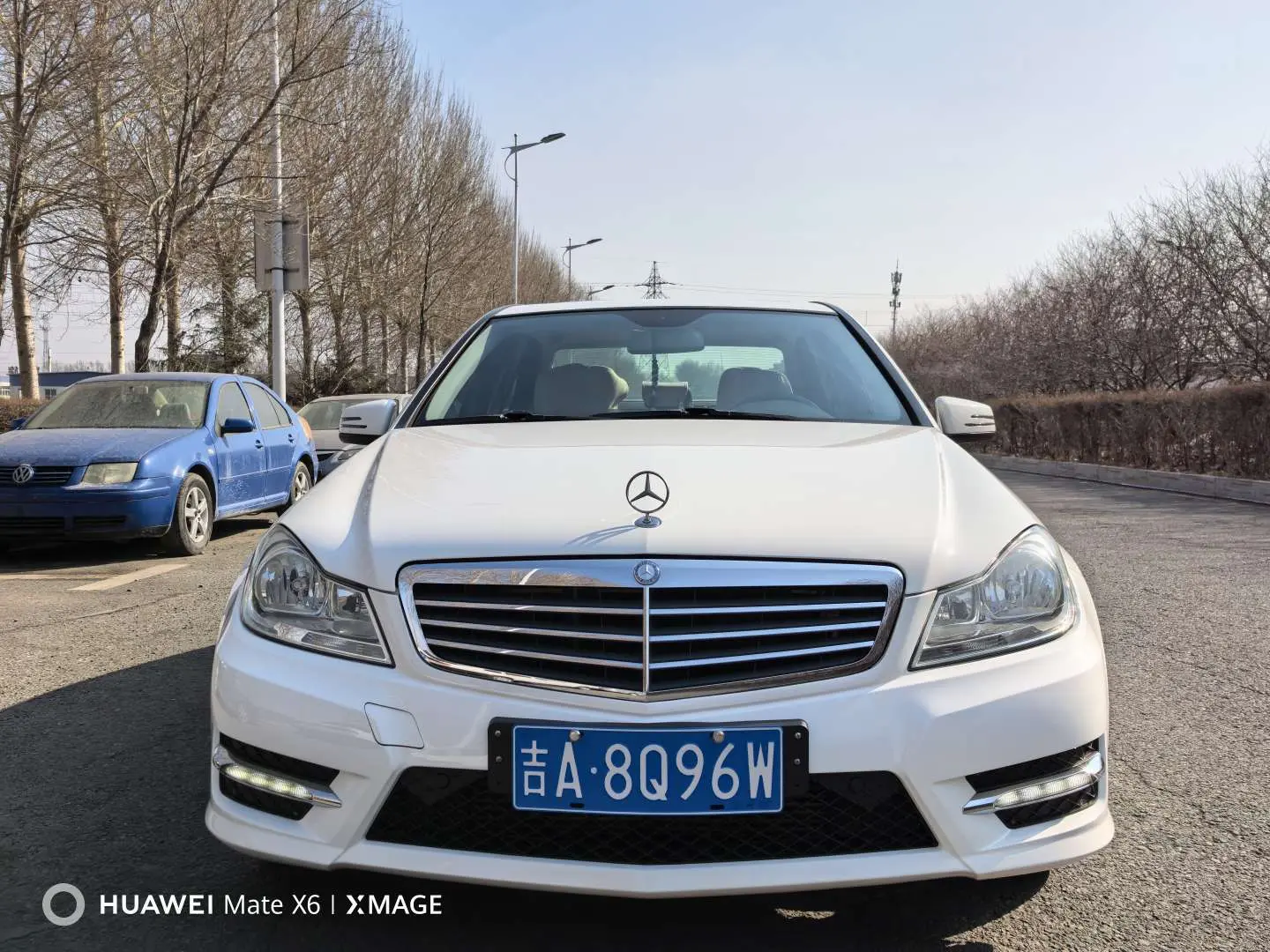 Mercedes-Benz Mercedes Benz C Class