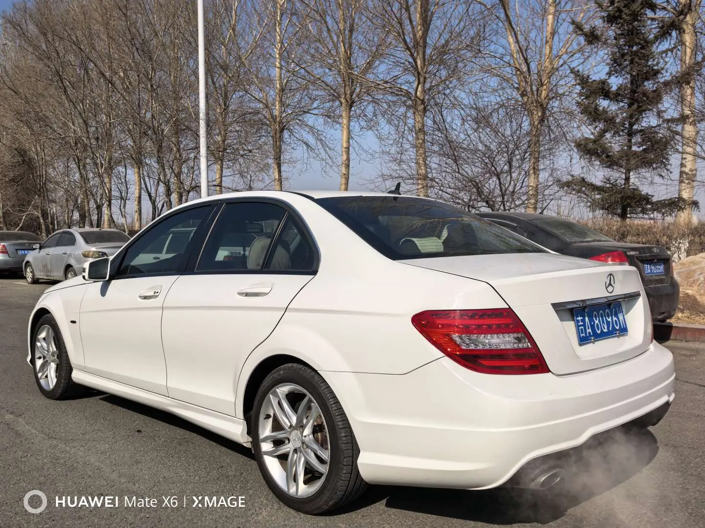 Mercedes-Benz Mercedes Benz C Class