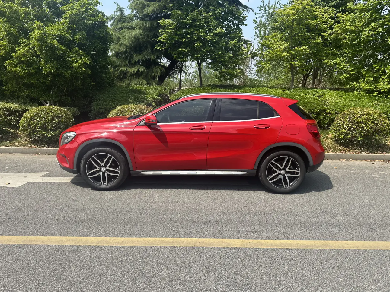 Mercedes-Benz GLA