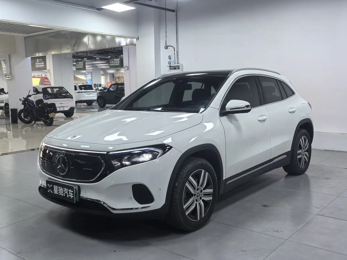Mercedes-Benz Mercedes Benz EQA