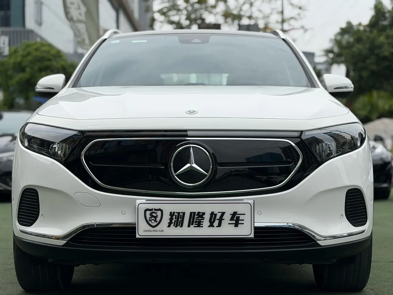 Mercedes-Benz Mercedes Benz EQA