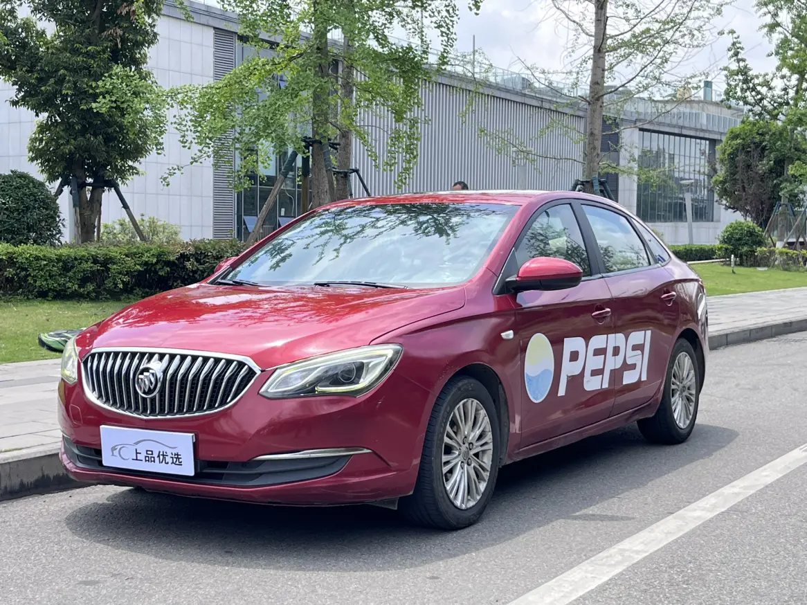 Buick Yinglang