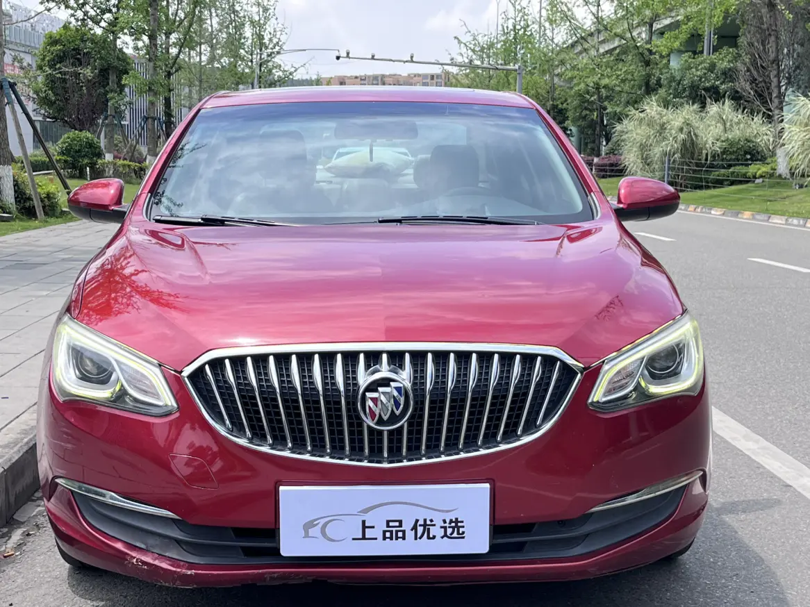Buick Yinglang