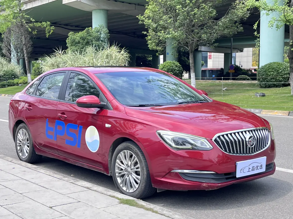 Buick Yinglang