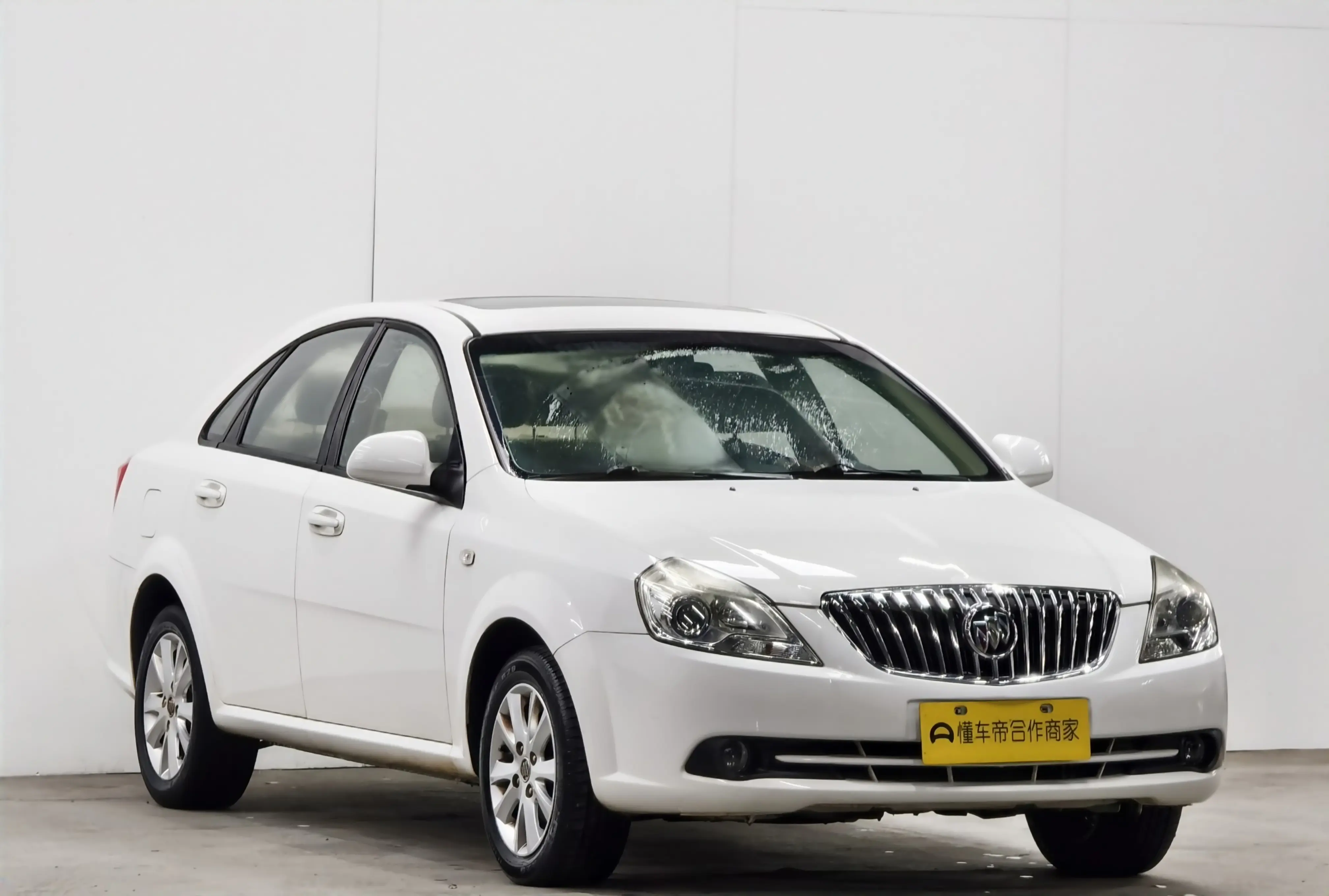 Buick Excelle