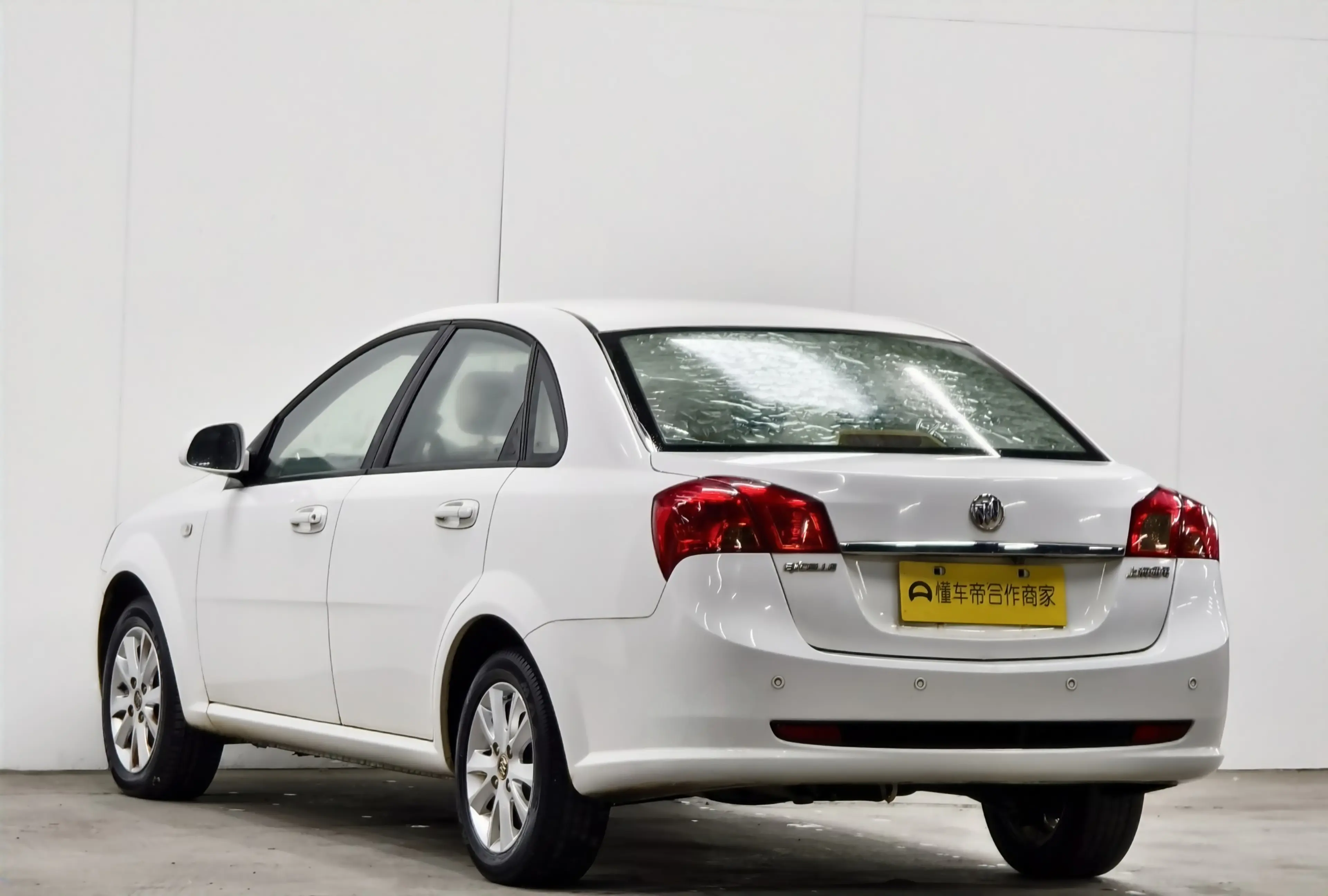 Buick Excelle