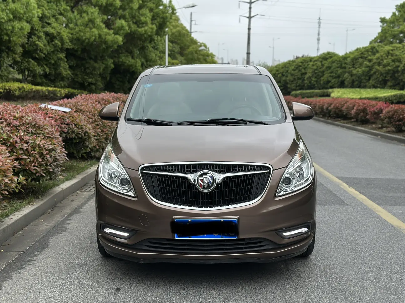 Buick GL8