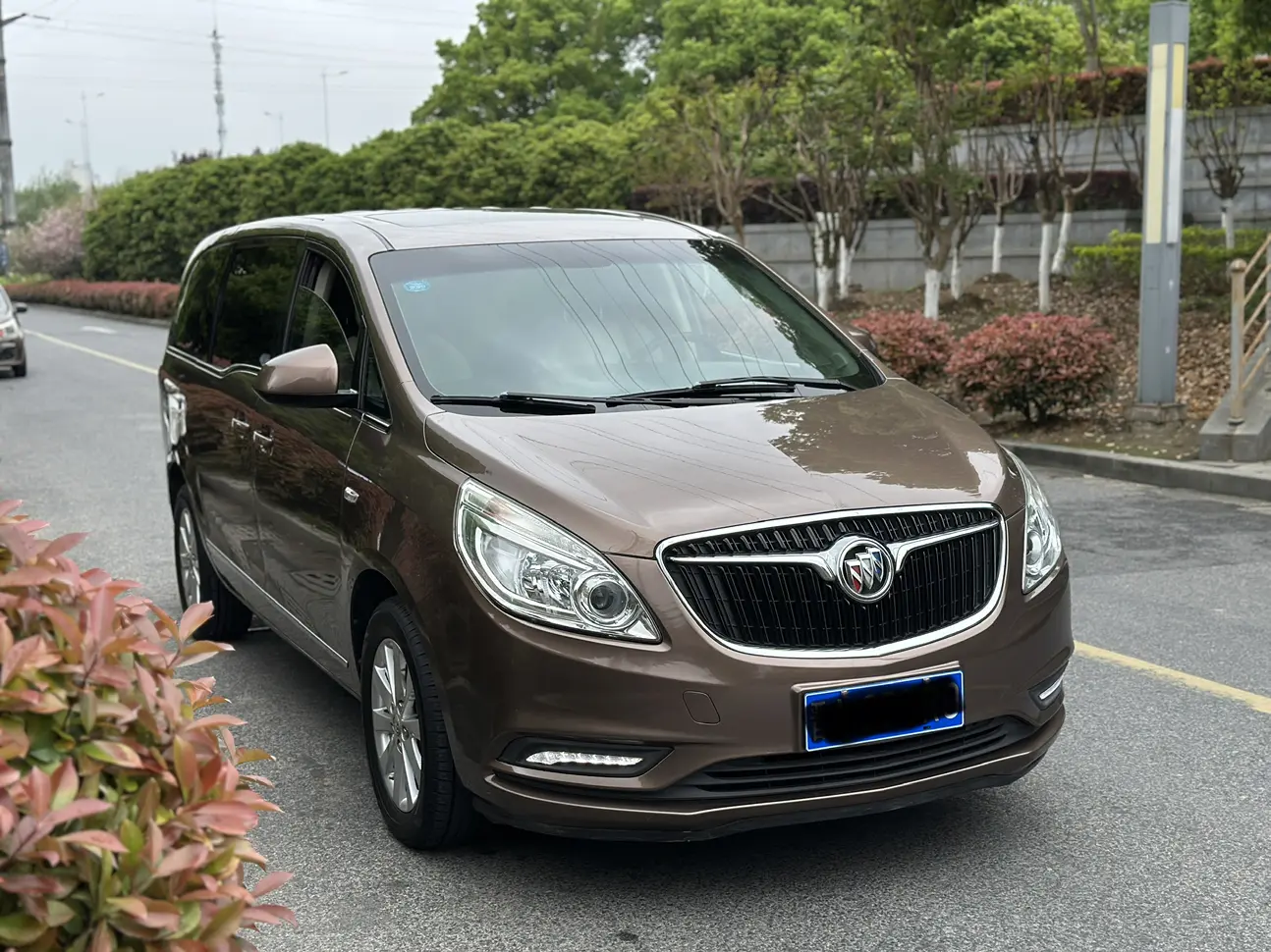 Buick GL8