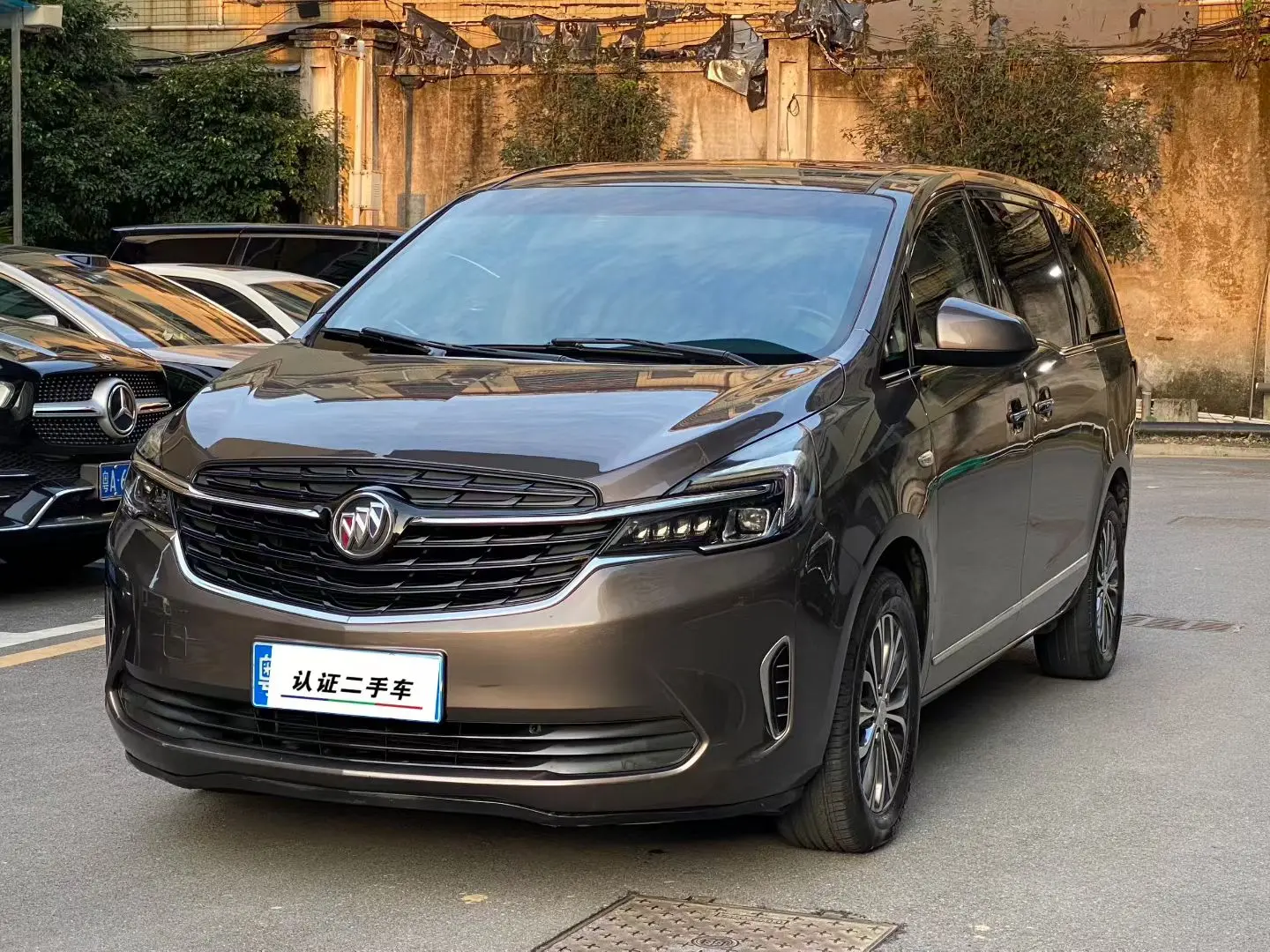 Buick GL8