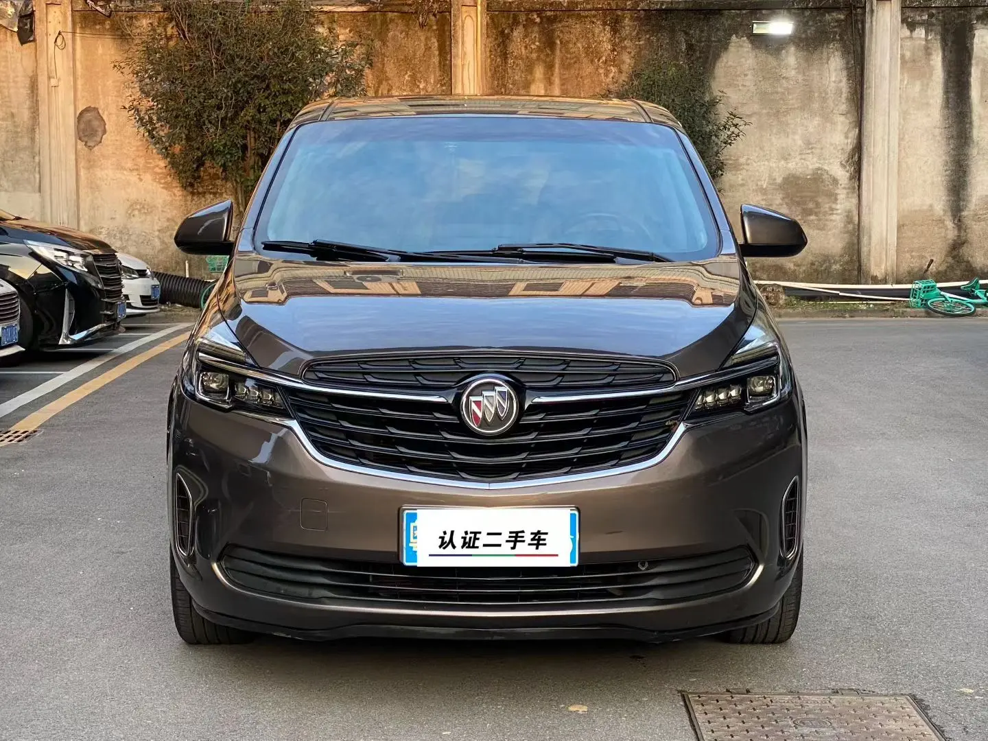 Buick GL8