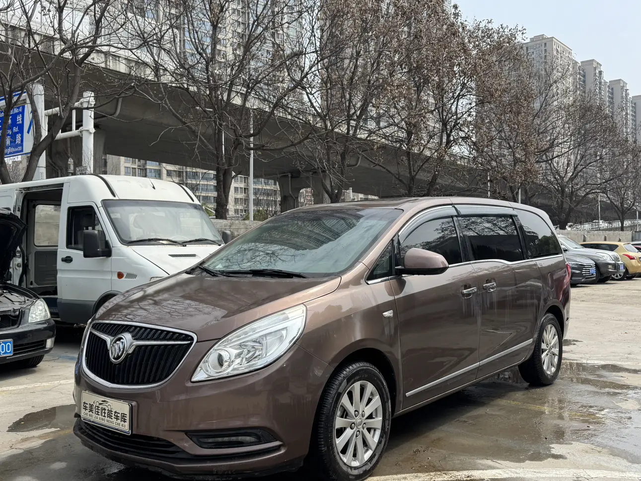 Buick GL8