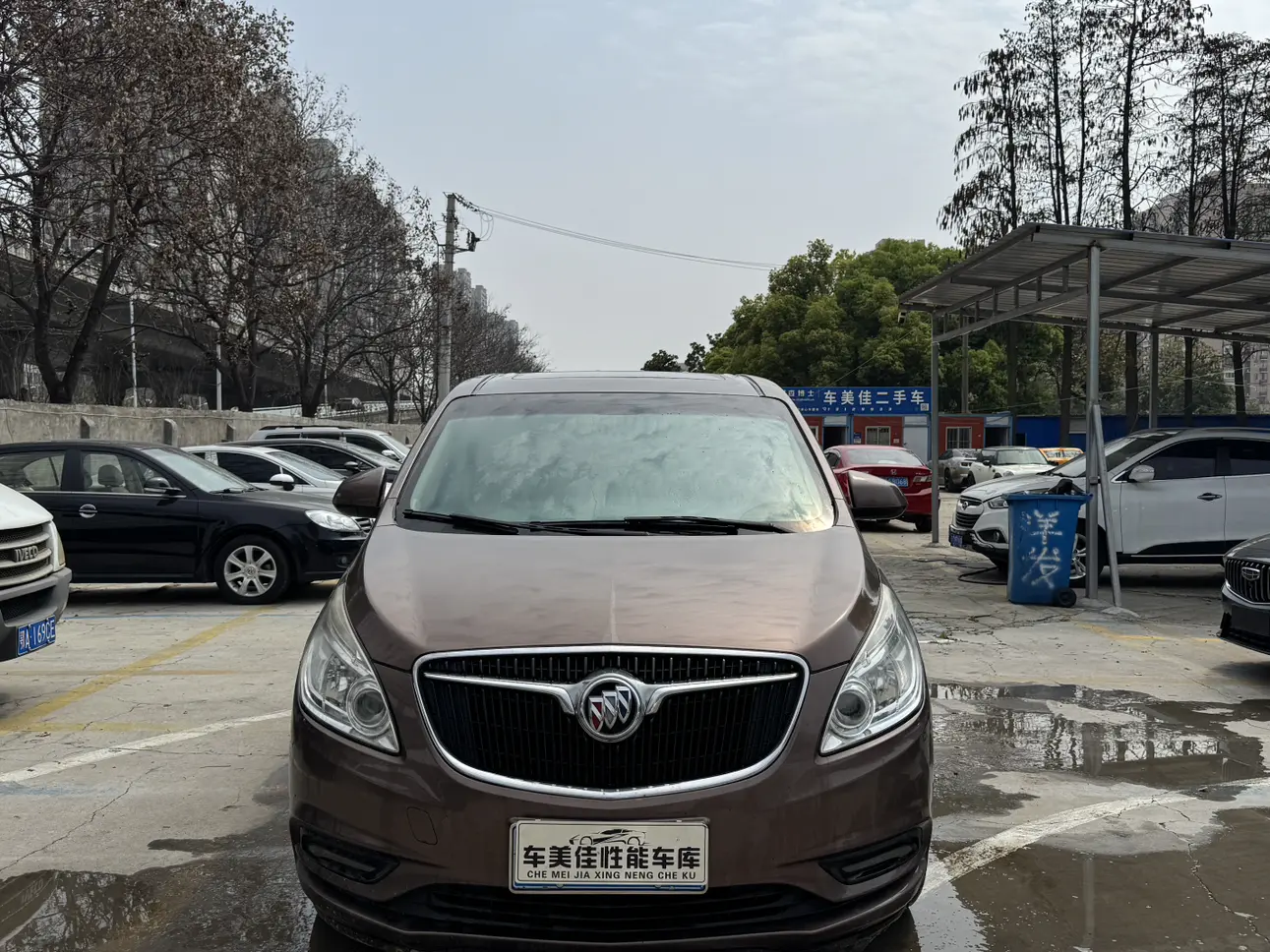 Buick GL8