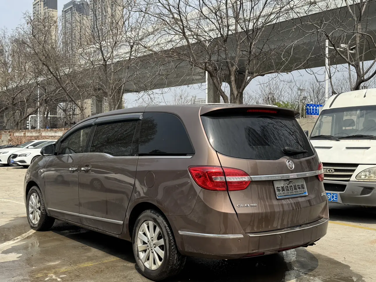 Buick GL8