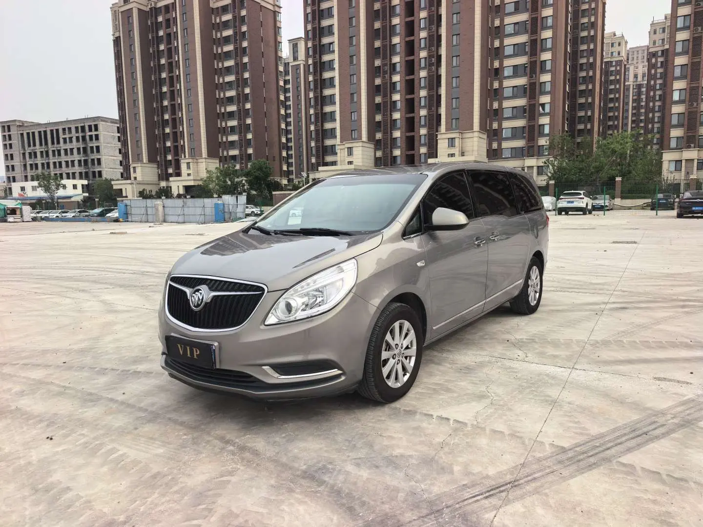 Buick GL8