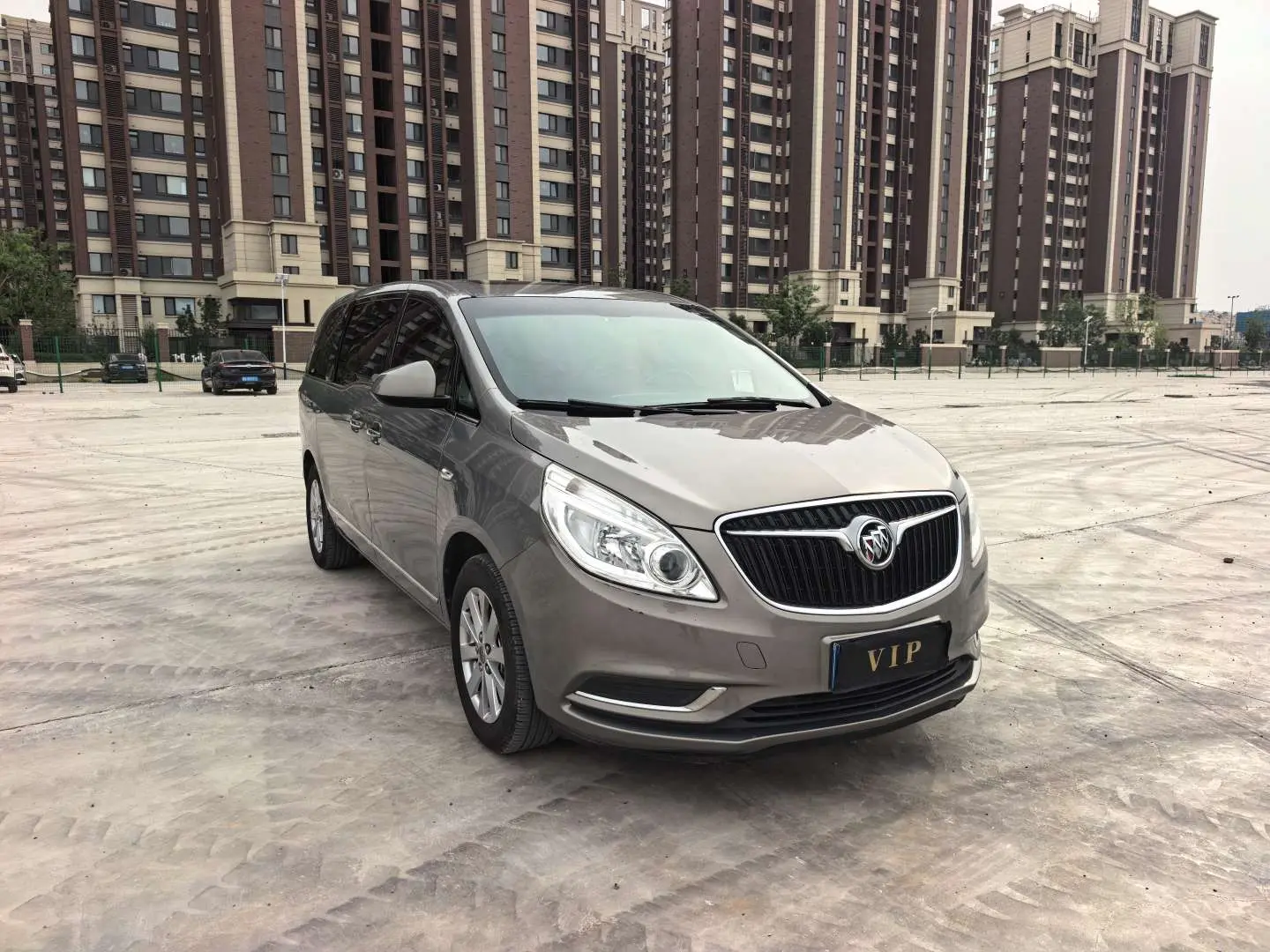 Buick GL8