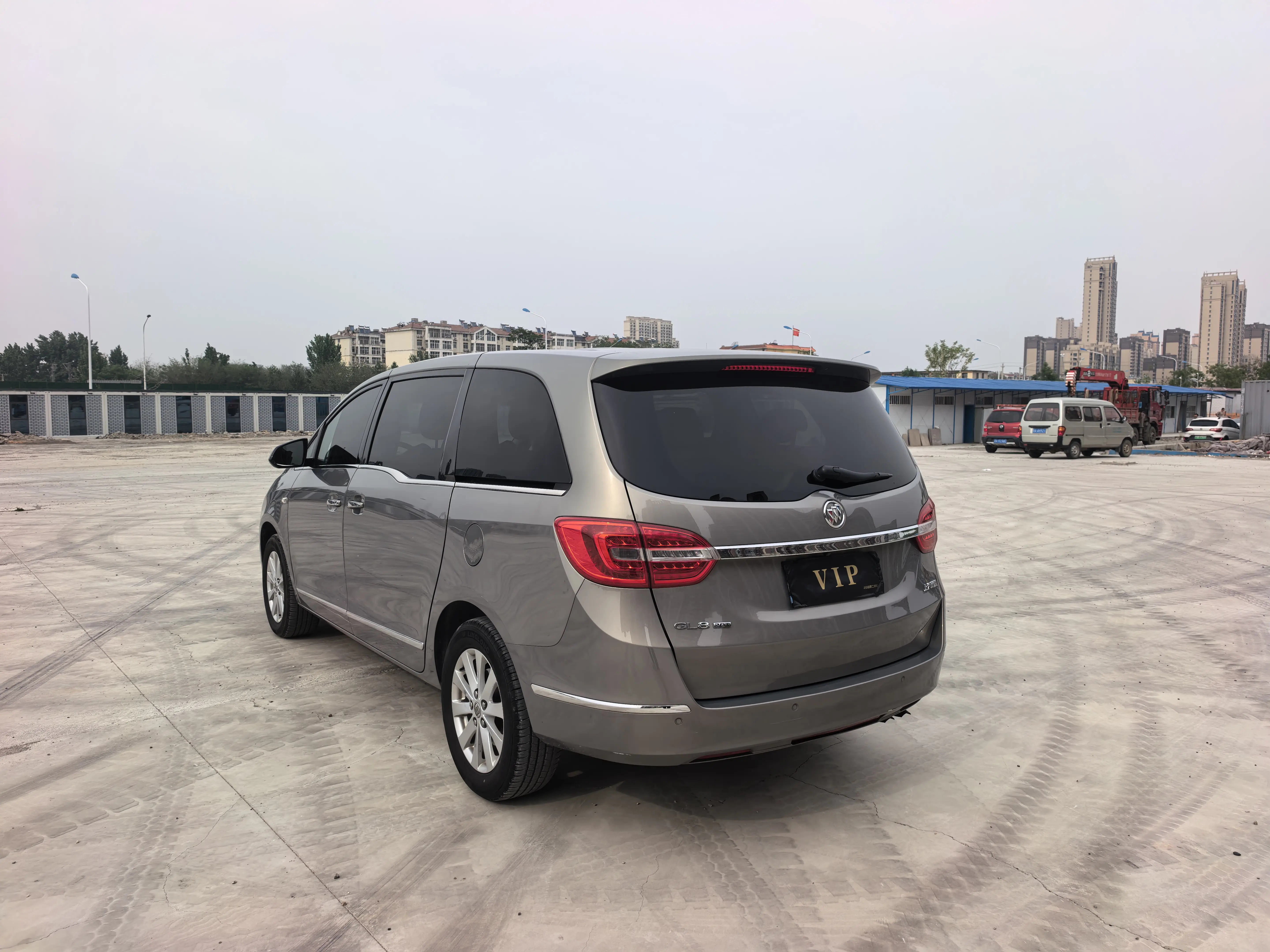 Buick GL8