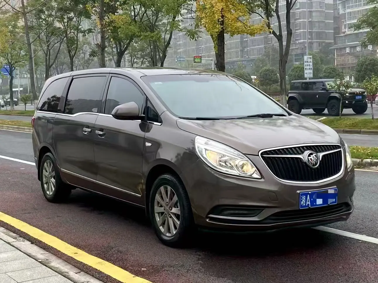 Buick GL8