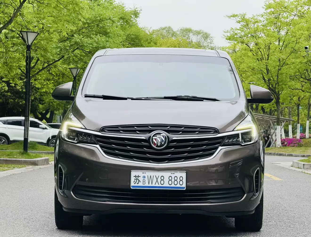 Buick GL8