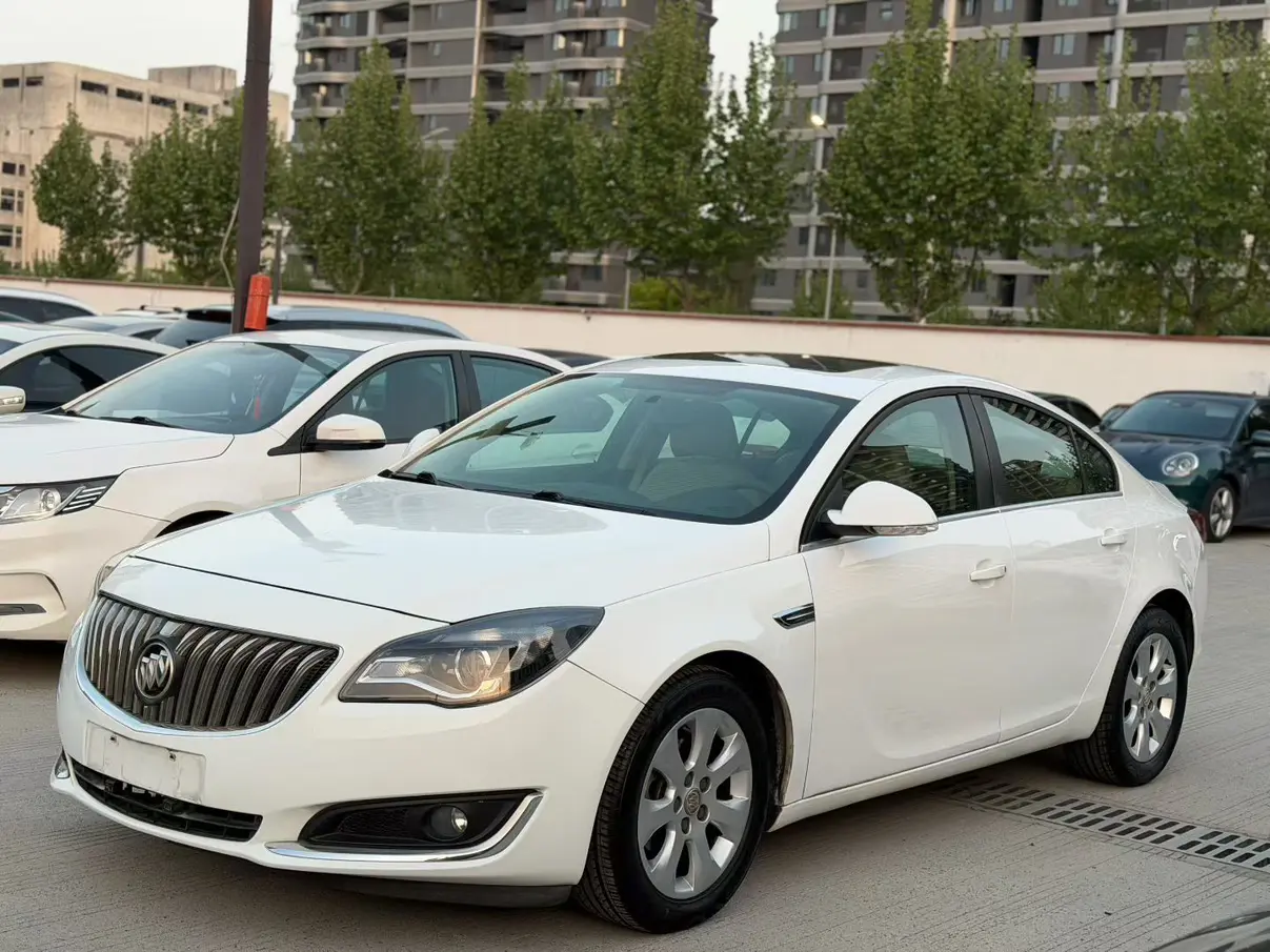 Buick Majesty