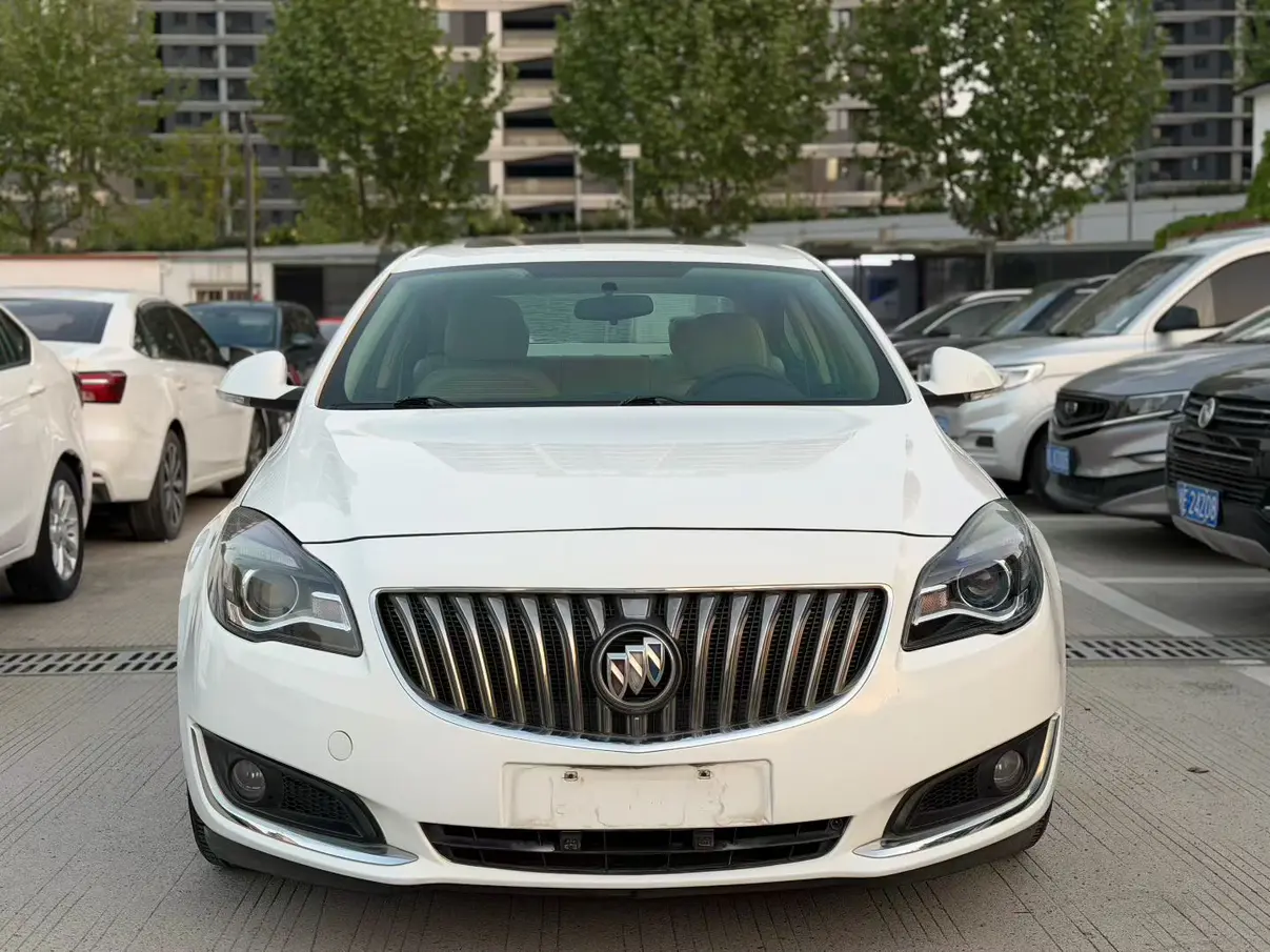 Buick Majesty