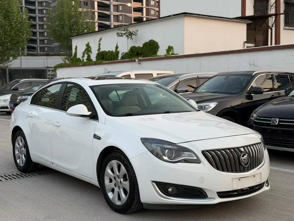 Buick Majesty