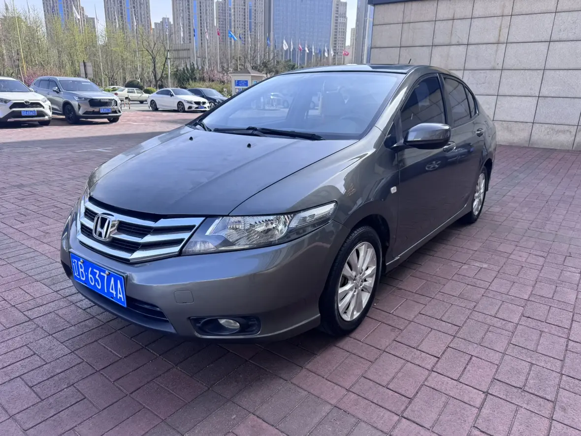 Honda Avant-garde classic