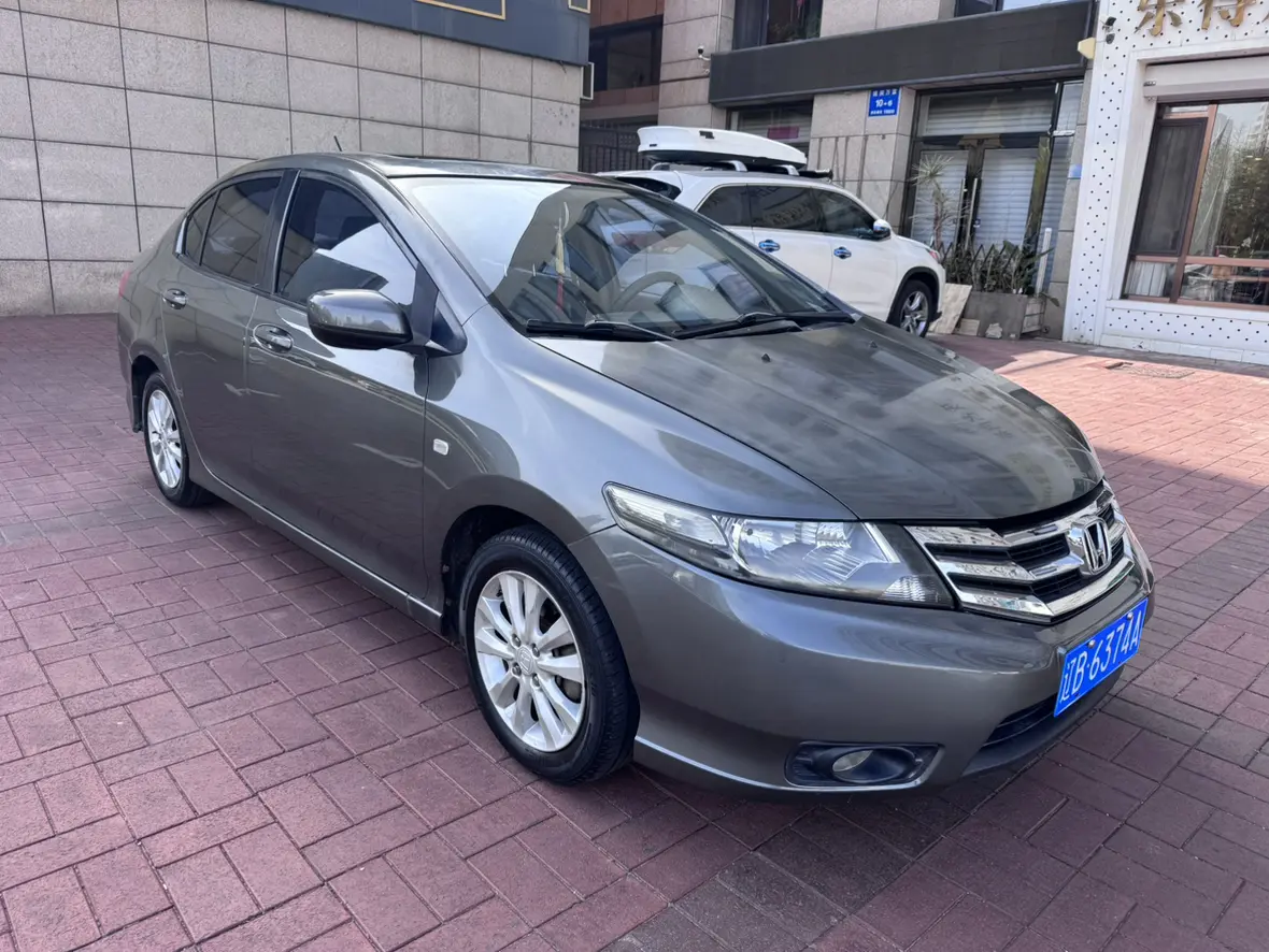 Honda Avant-garde classic
