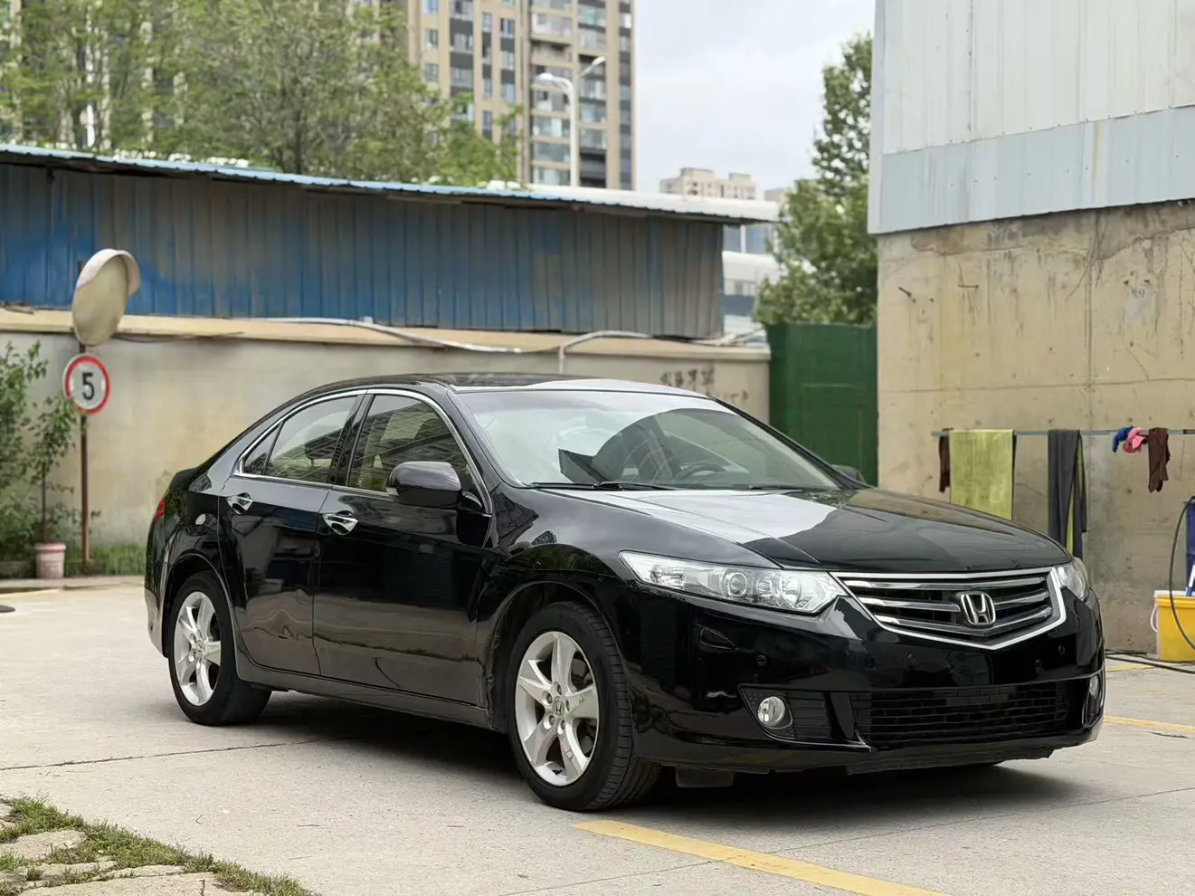 Honda Sibo Rui