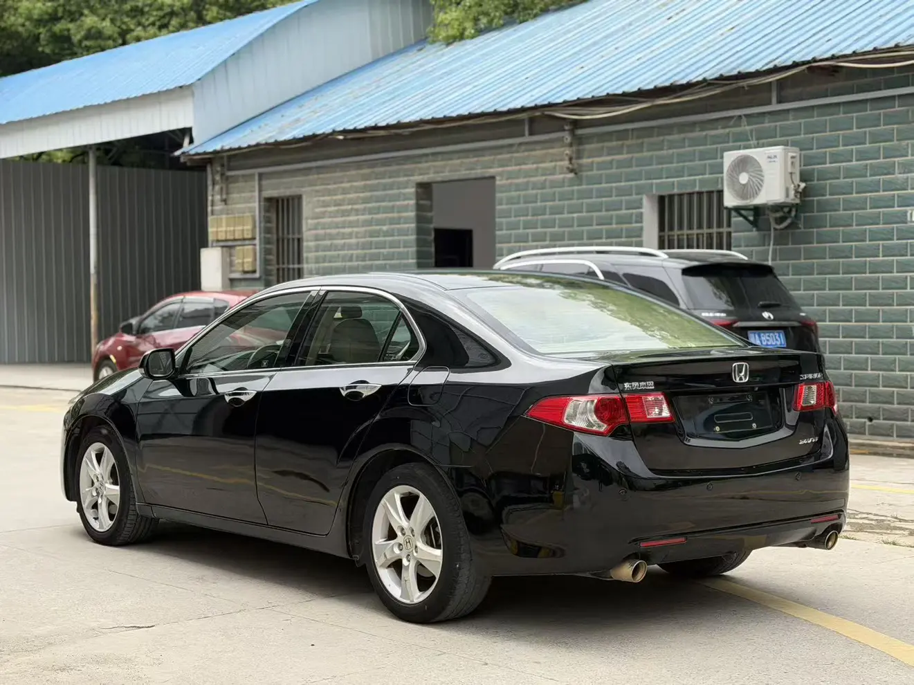 Honda Sibo Rui