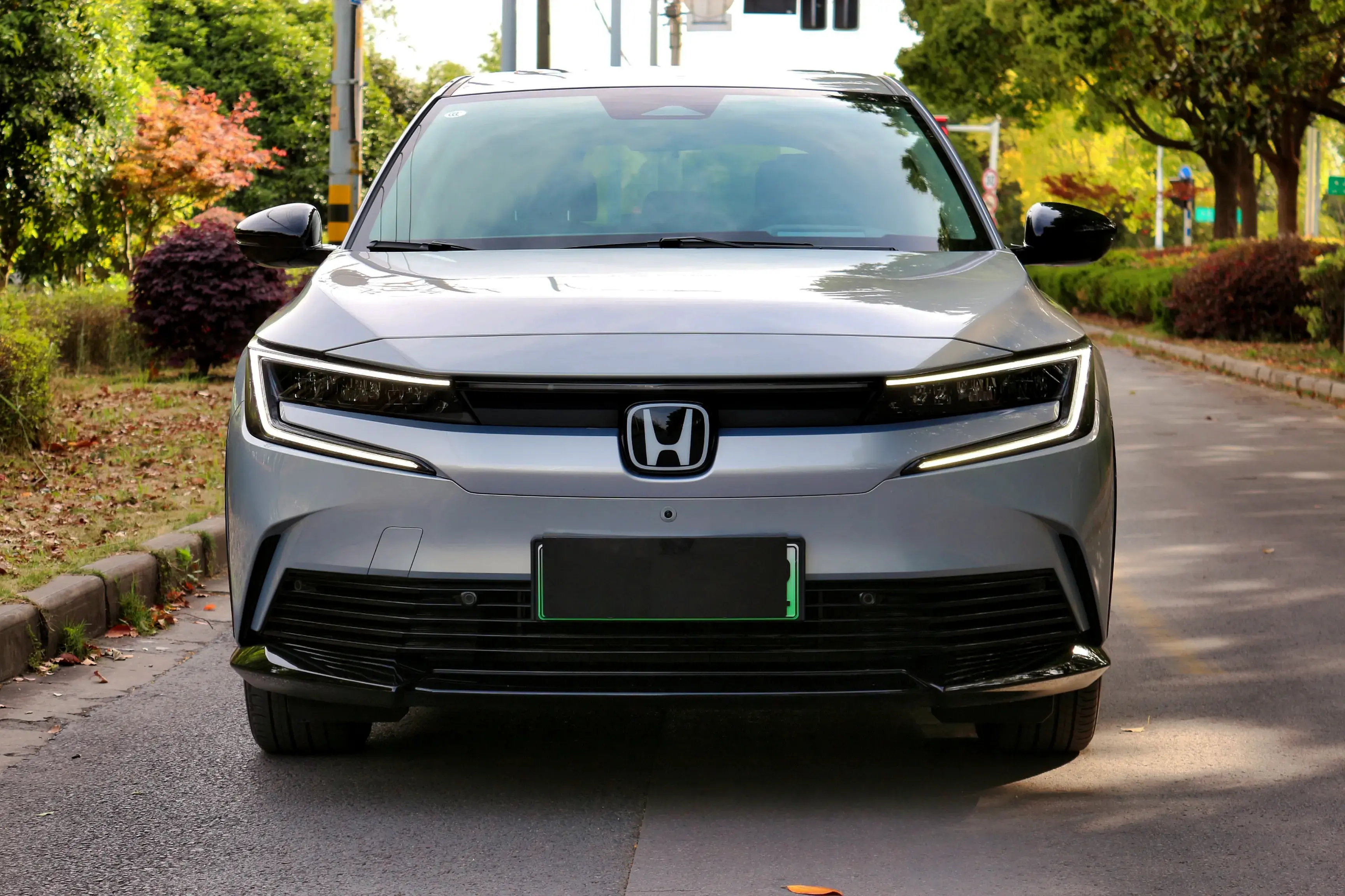 Honda E:NP2 Ji Pai 2