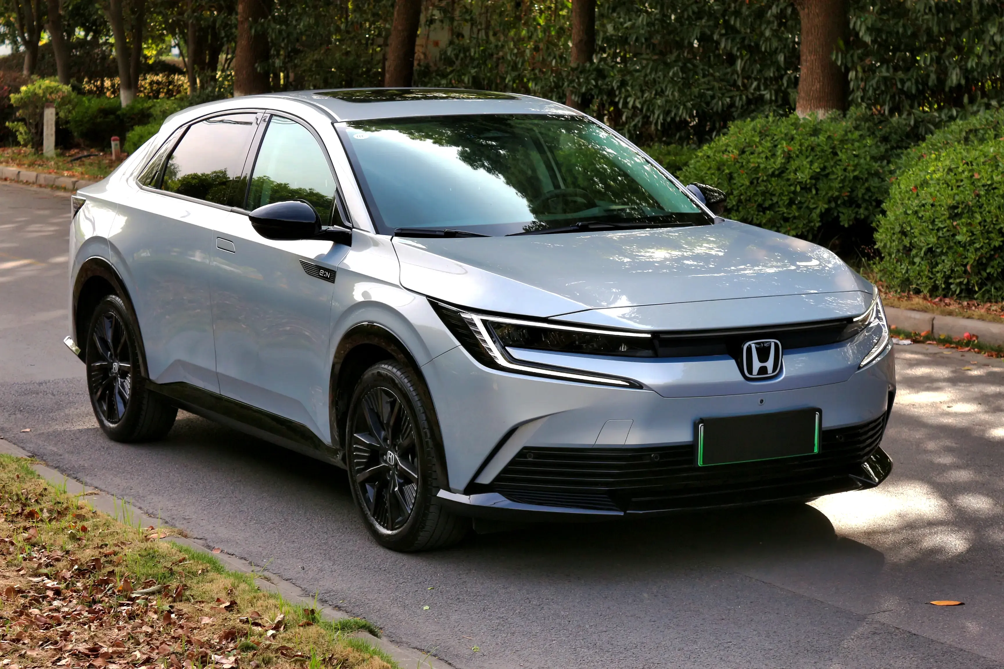 Honda E:NP2 Ji Pai 2
